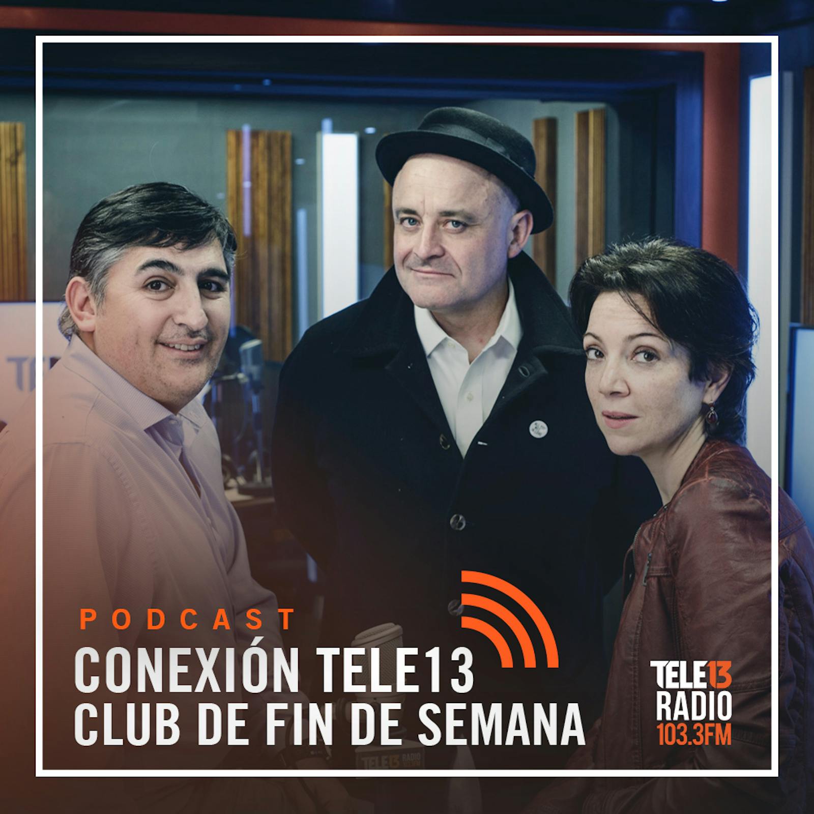 Podcast - Conexión - Club de Fin de Semana