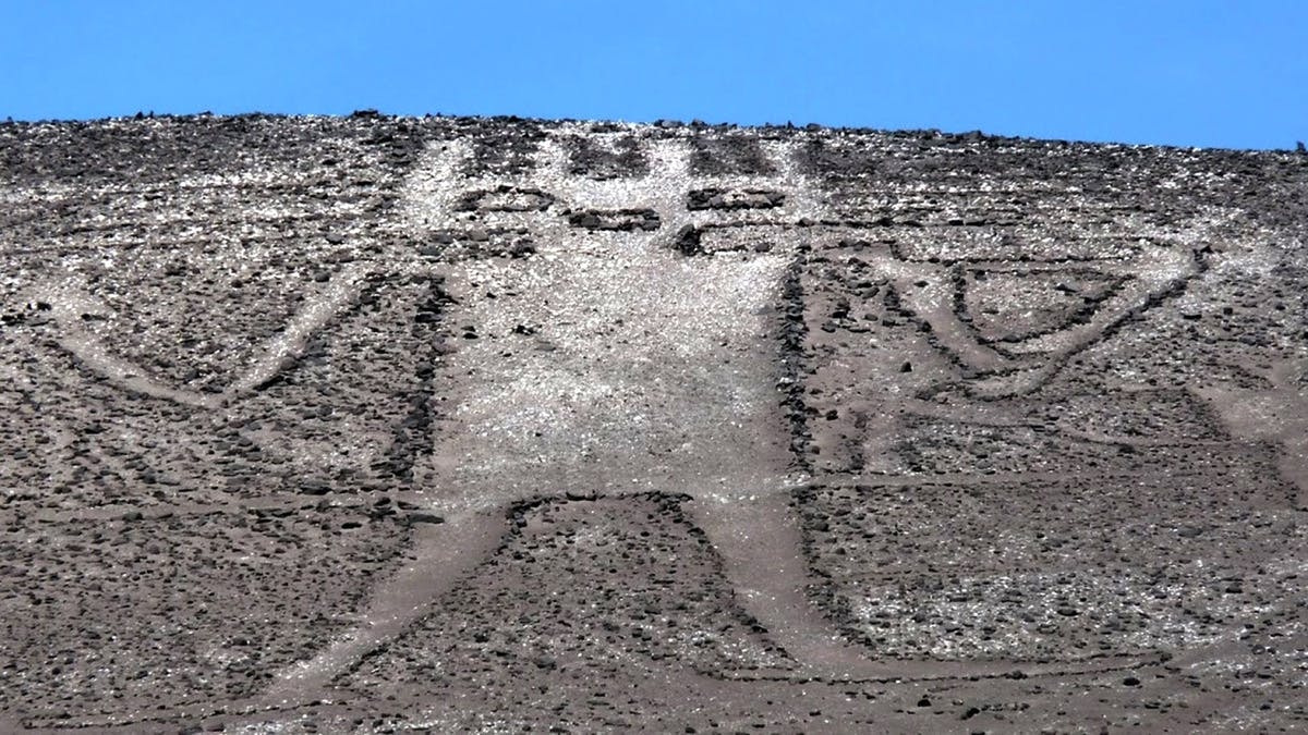 Chile: ¿País Marciano?