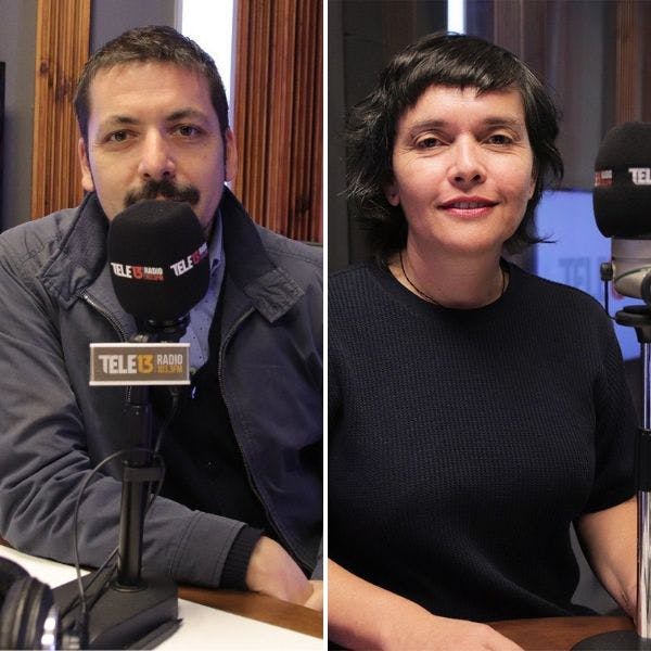 Castillo y Depolo analizaron la división de la oposición - Podcast - Conexión - Panelistas - Emisor Podcasting