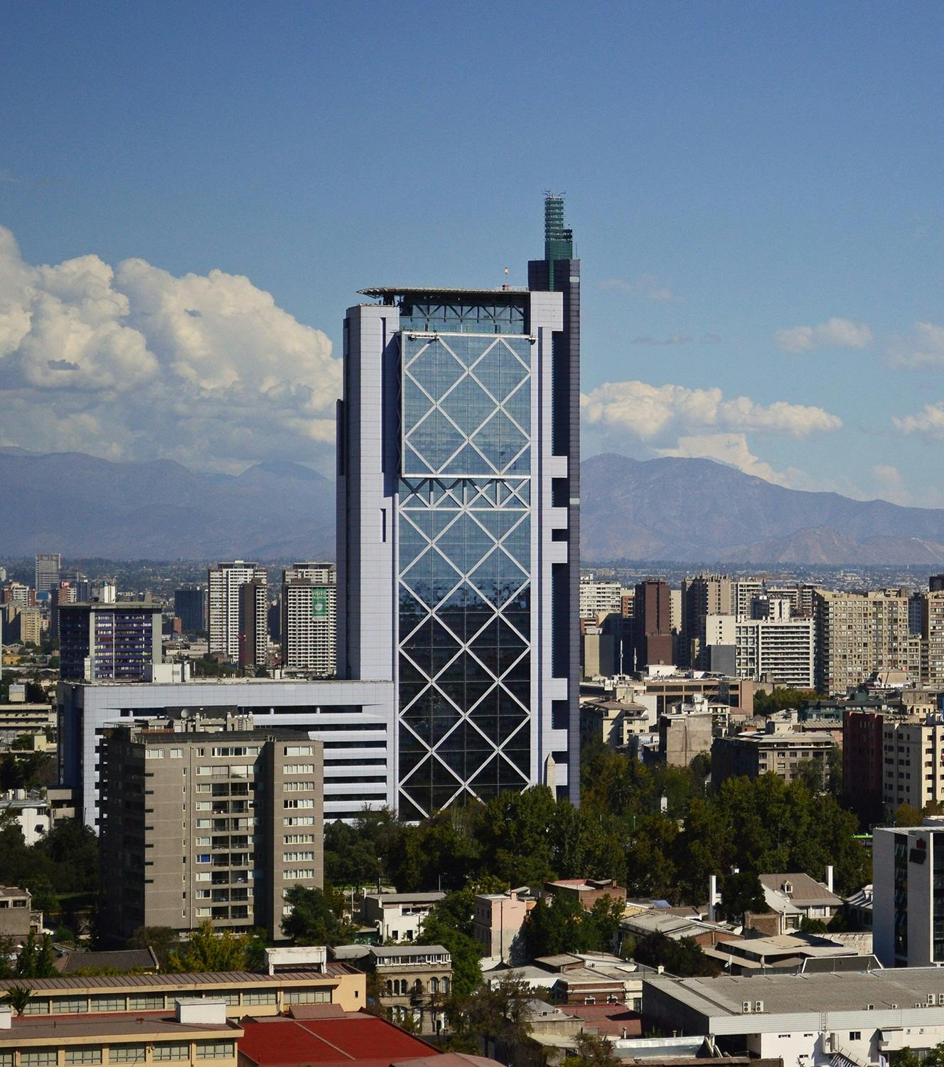 Santiago en democracia