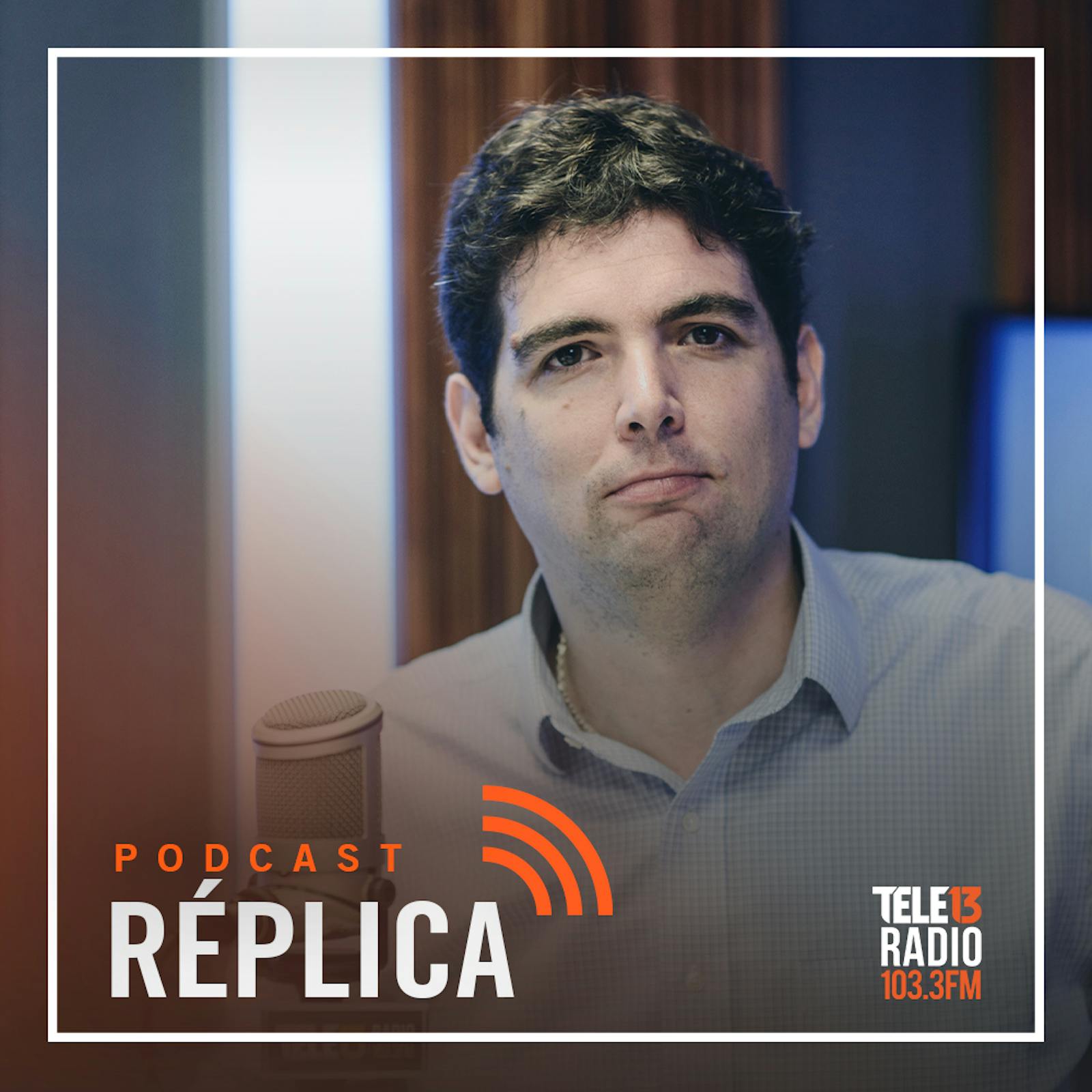 Portada de Réplica