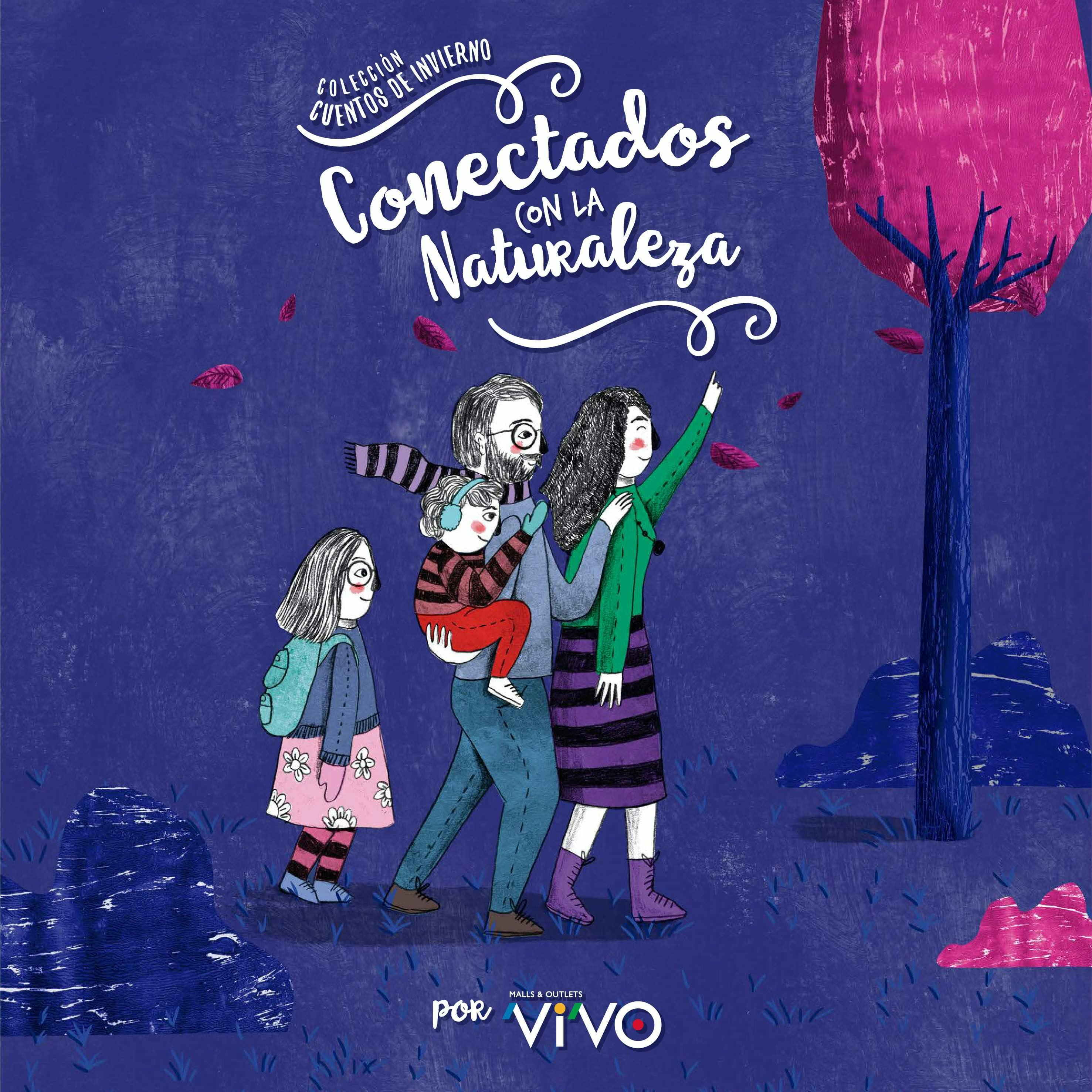 CONECTADOS CON LA NATURALEZA