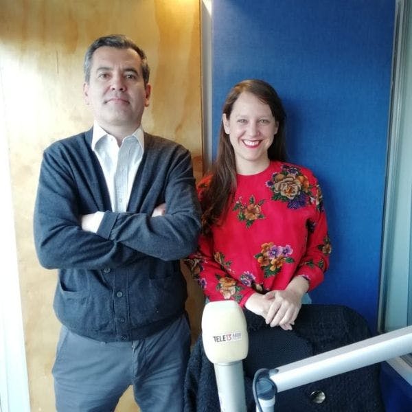 Isidora Undurraga y el futuro de la innovación