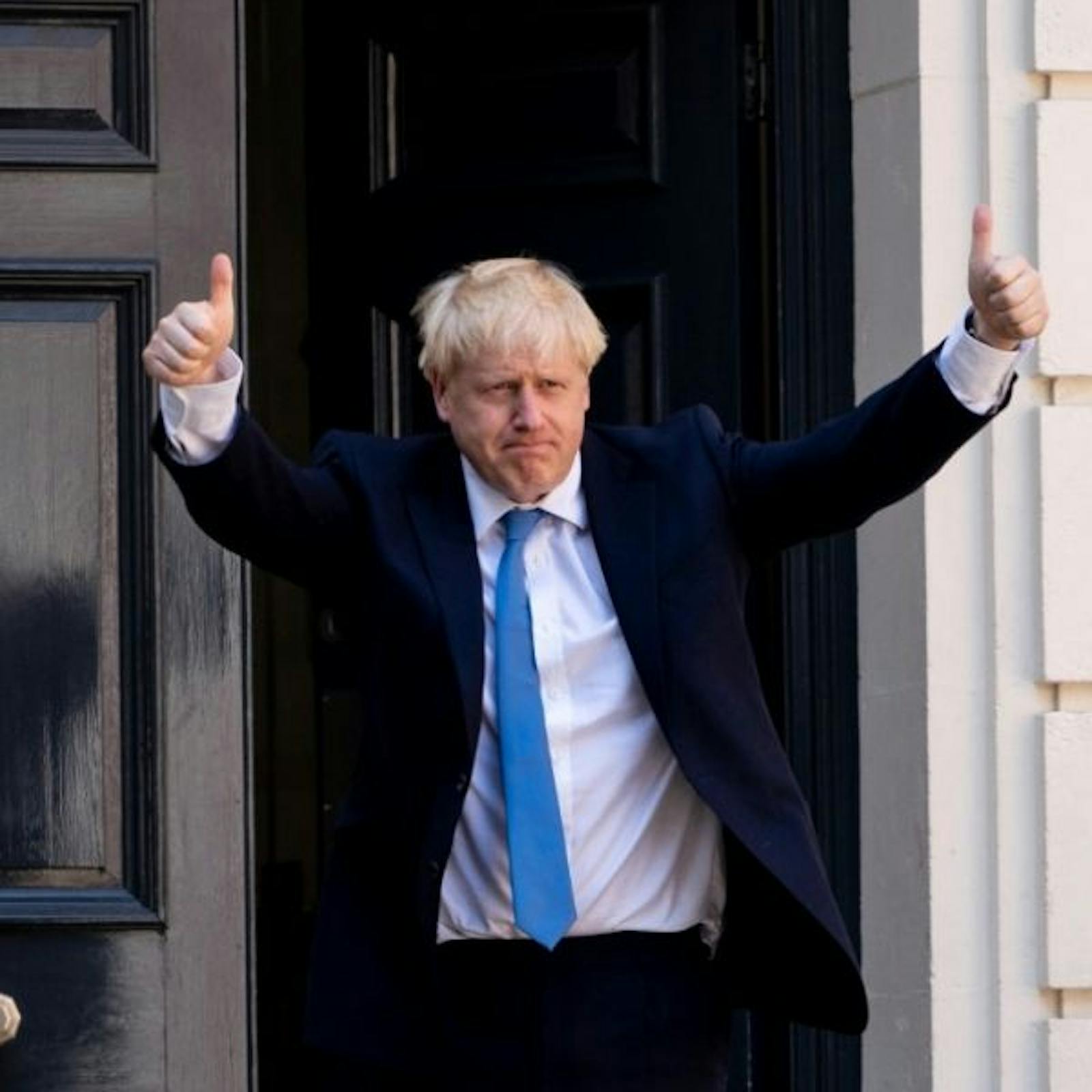 Pablo Ortúzar: El Brexit y el factor Boris Johnson episode artwork
