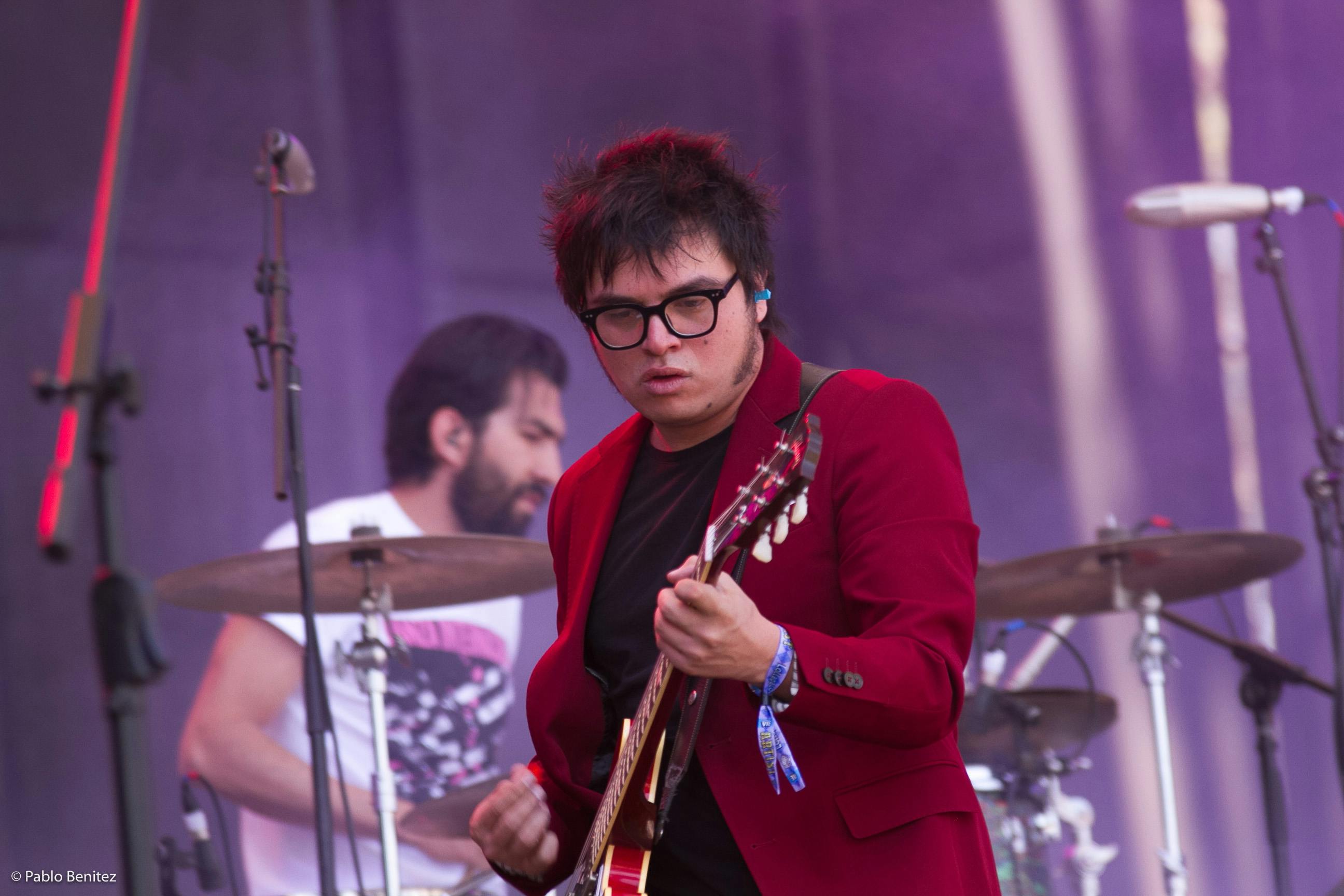 Francisco Durán y Fifth Dimension