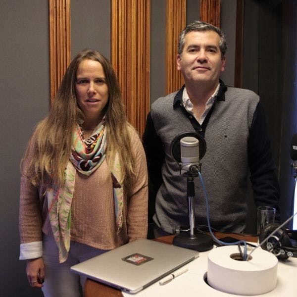Bárbara Veyl y el uso de la tecnología en los niños