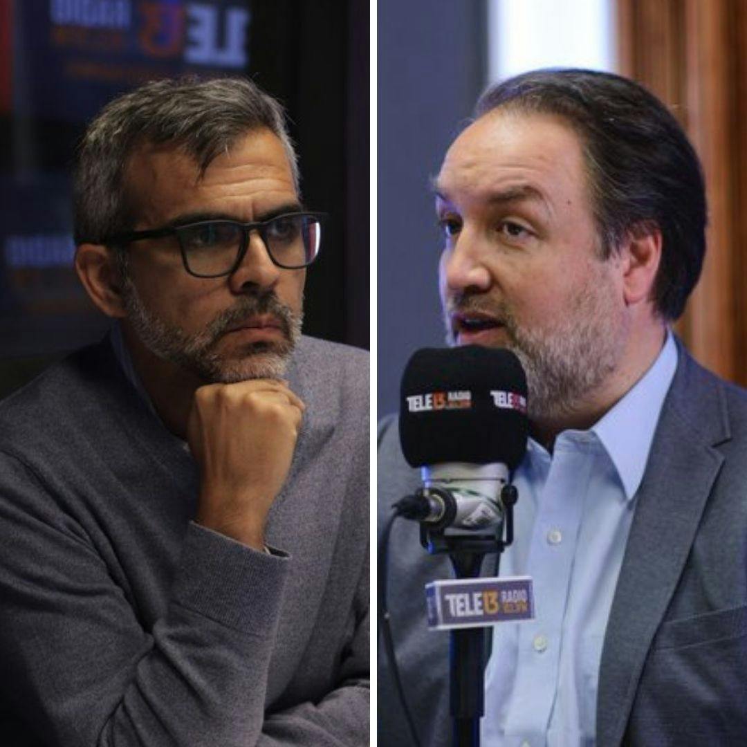 Cordero y Müller por Jesuitas y candidaturas - Podcast - Conexión - Panelistas - Emisor Podcasting