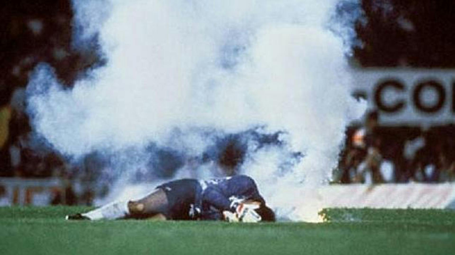 Maracanazo Chileno