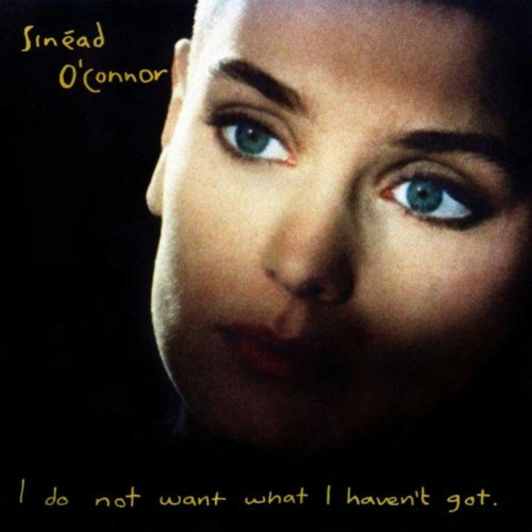I Do Not Want What I Haven't Got de Sinéad O'Connor