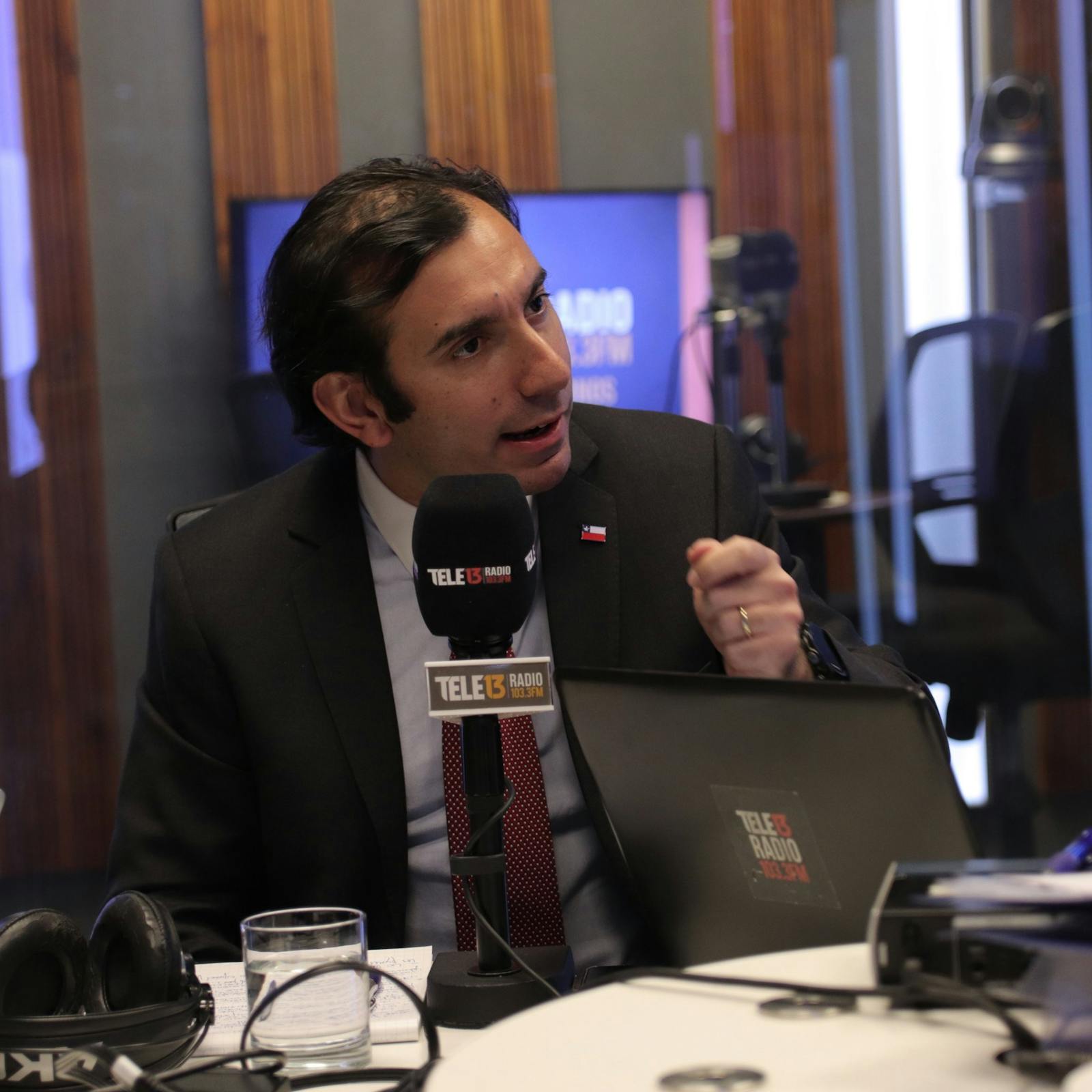 Subsecretario del Trabajo: “Cualquier reducción de jornada tiene que ser gradual, razonable y flexible para atender a la necesidad y ciclos productivos” episode artwork