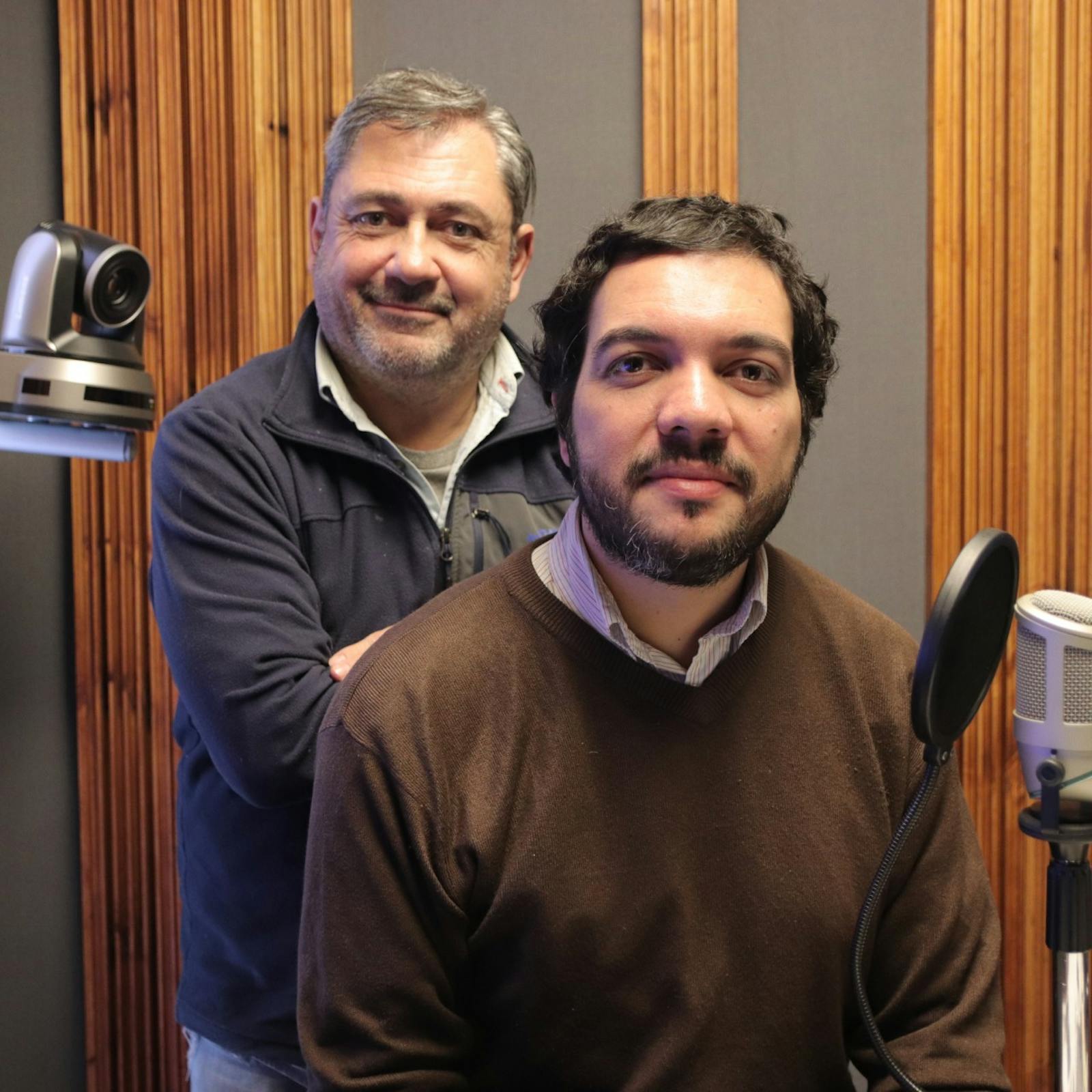 Jorge Atria: “Las desigualdades mundiales: Riqueza y patrimonios” episode artwork