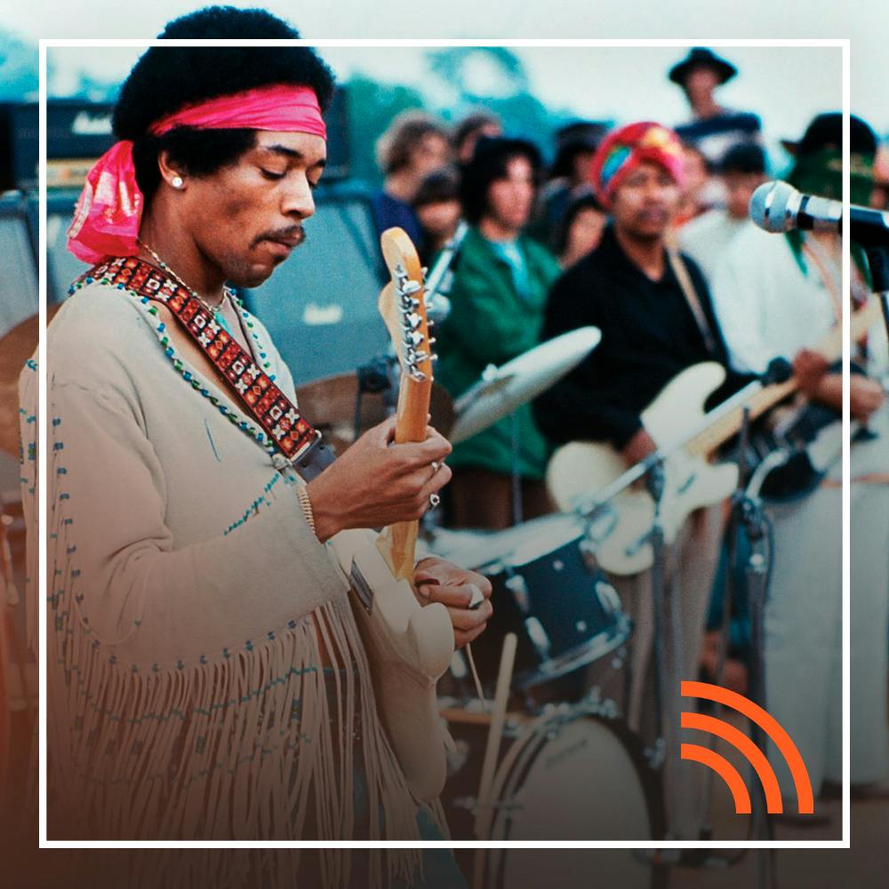 Especial A 50 años de Woodstock - E1: Las anécdotas de un festival legendario
