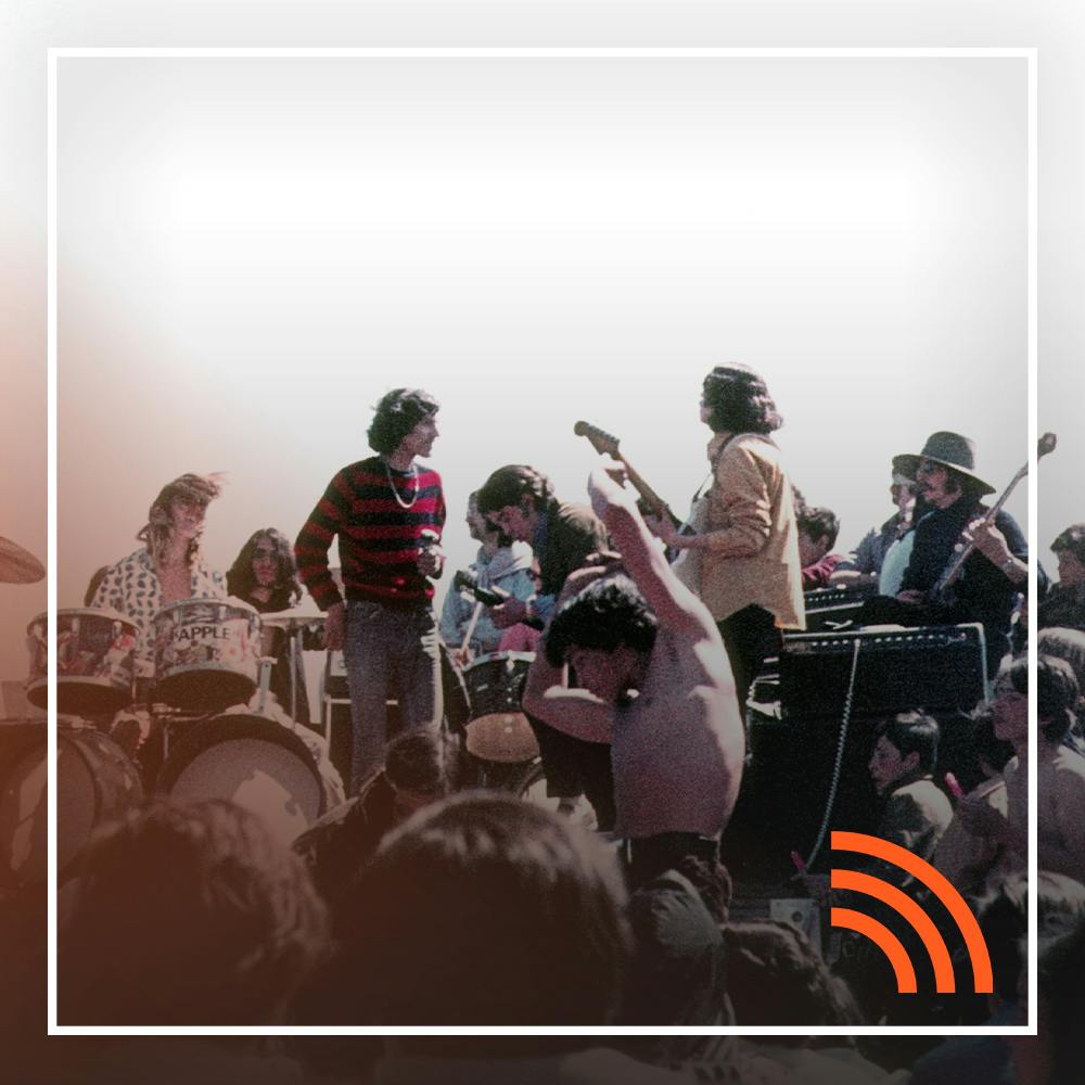 Especial A 50 años de Woodstock - E2: Piedra Roja, el Woodstock chileno
