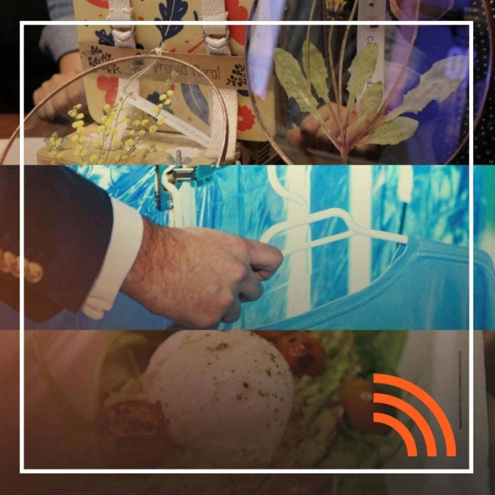 Podcast - La Vitrina