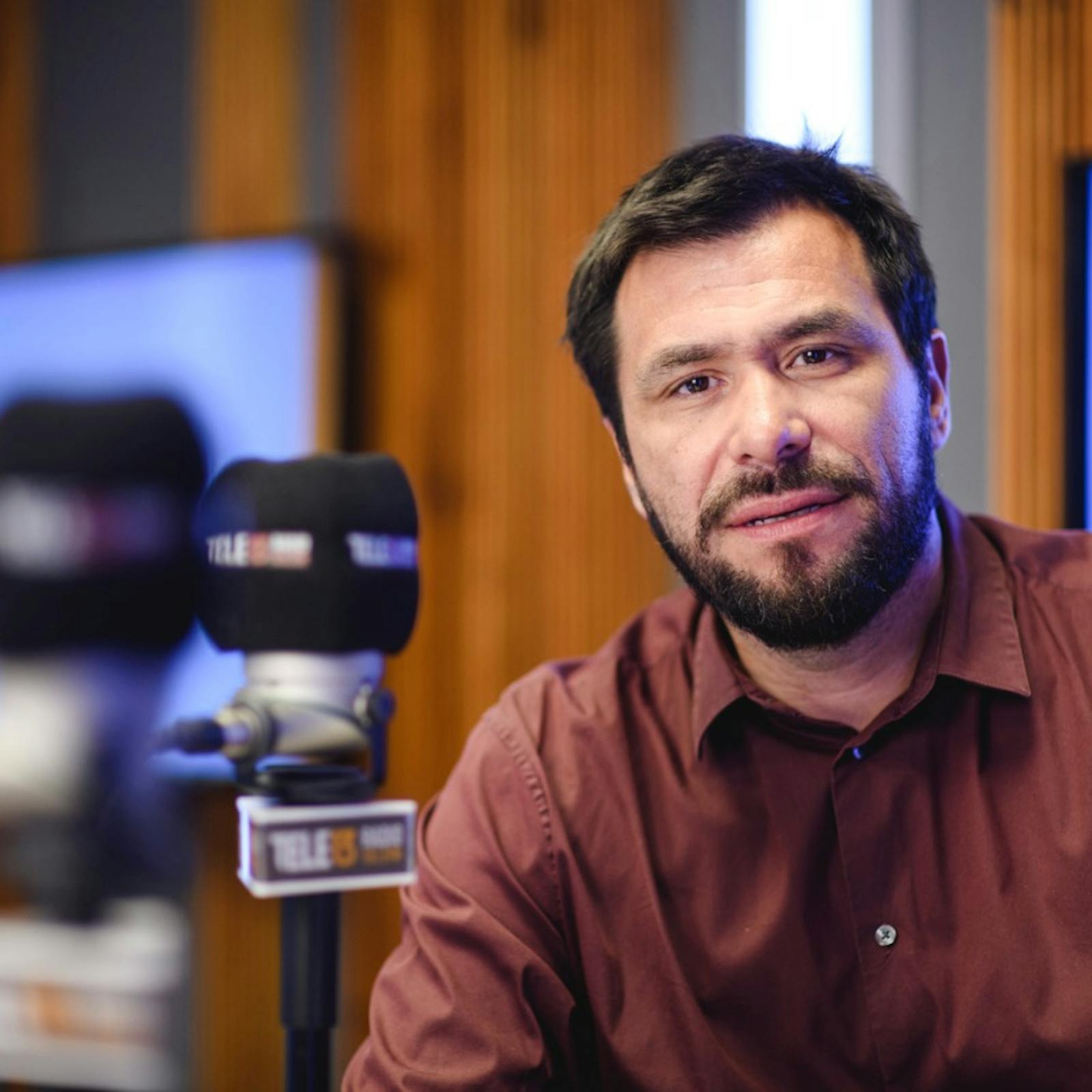 Pablo Aranzaes y los 50 años del grupo Congreso