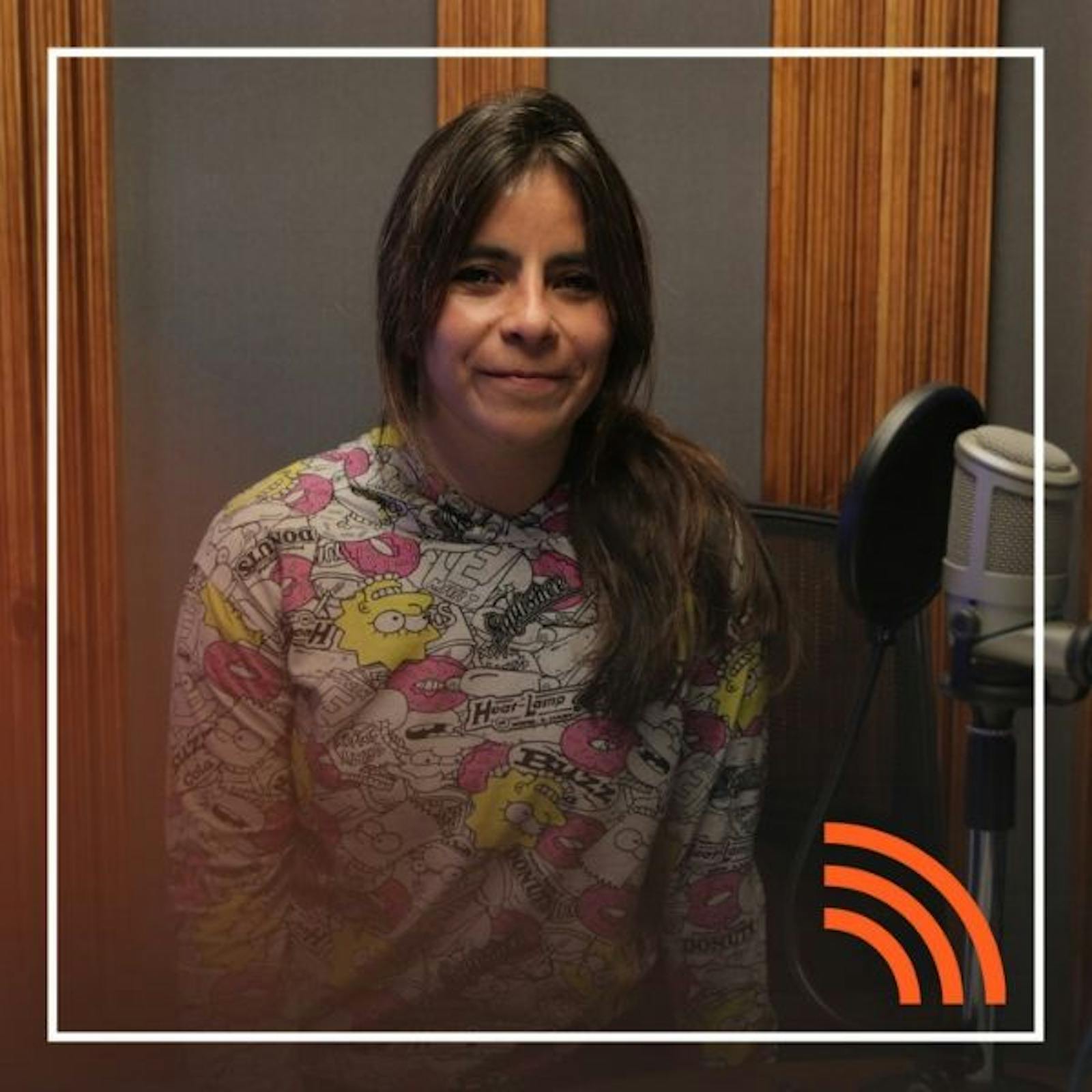 Dana Albicker y el cine para personas con discapacidad visual