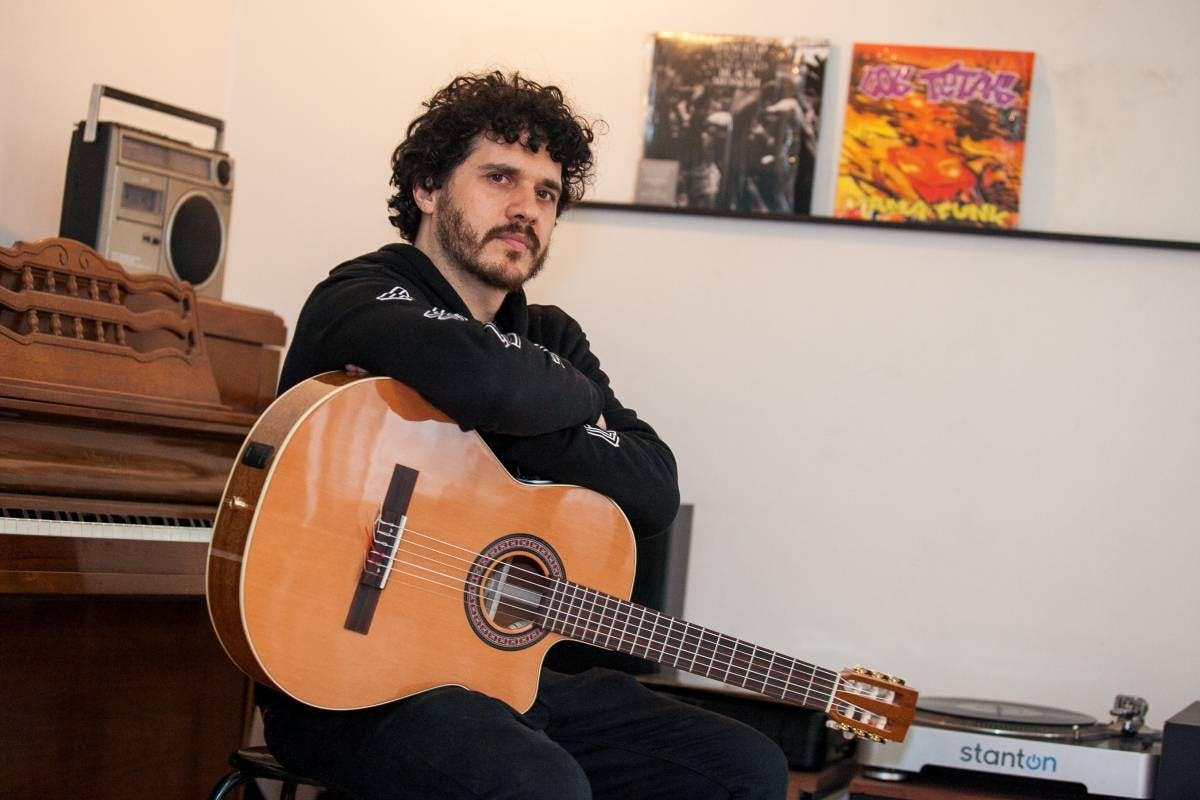 Rulo y María Elena
