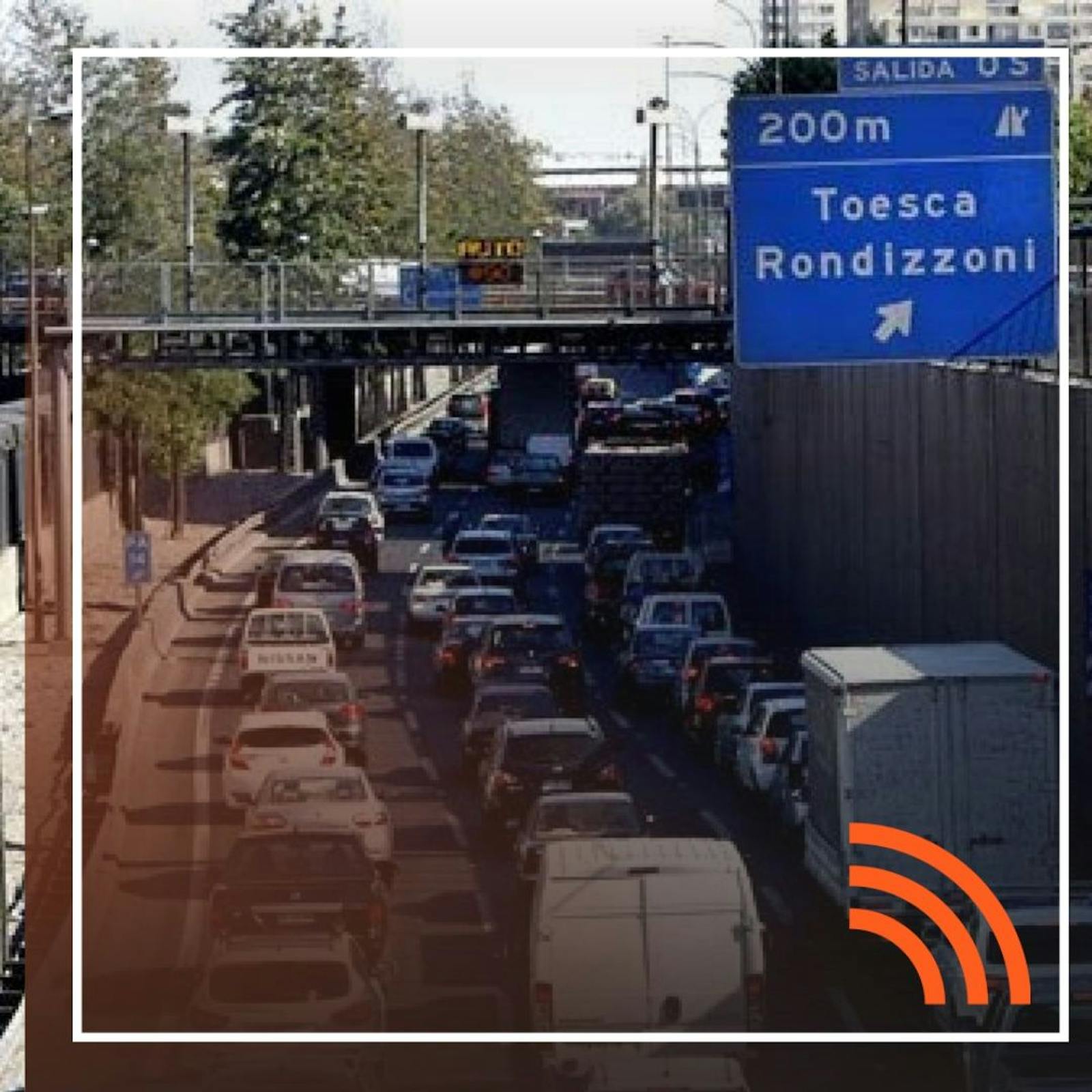 El desafío de techar la Autopista Central El desafío de techar la Autopista Central