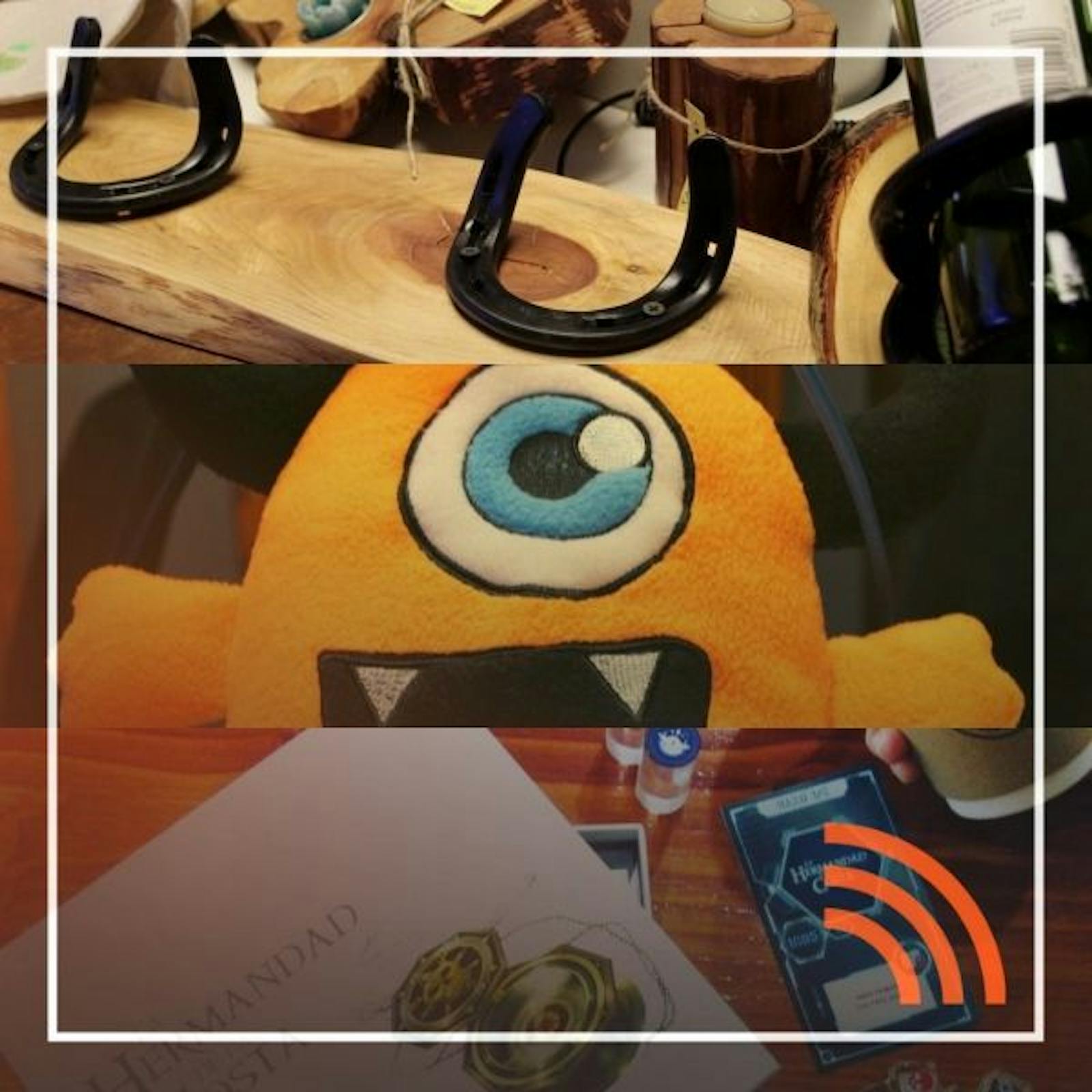 Podcast - La Vitrina