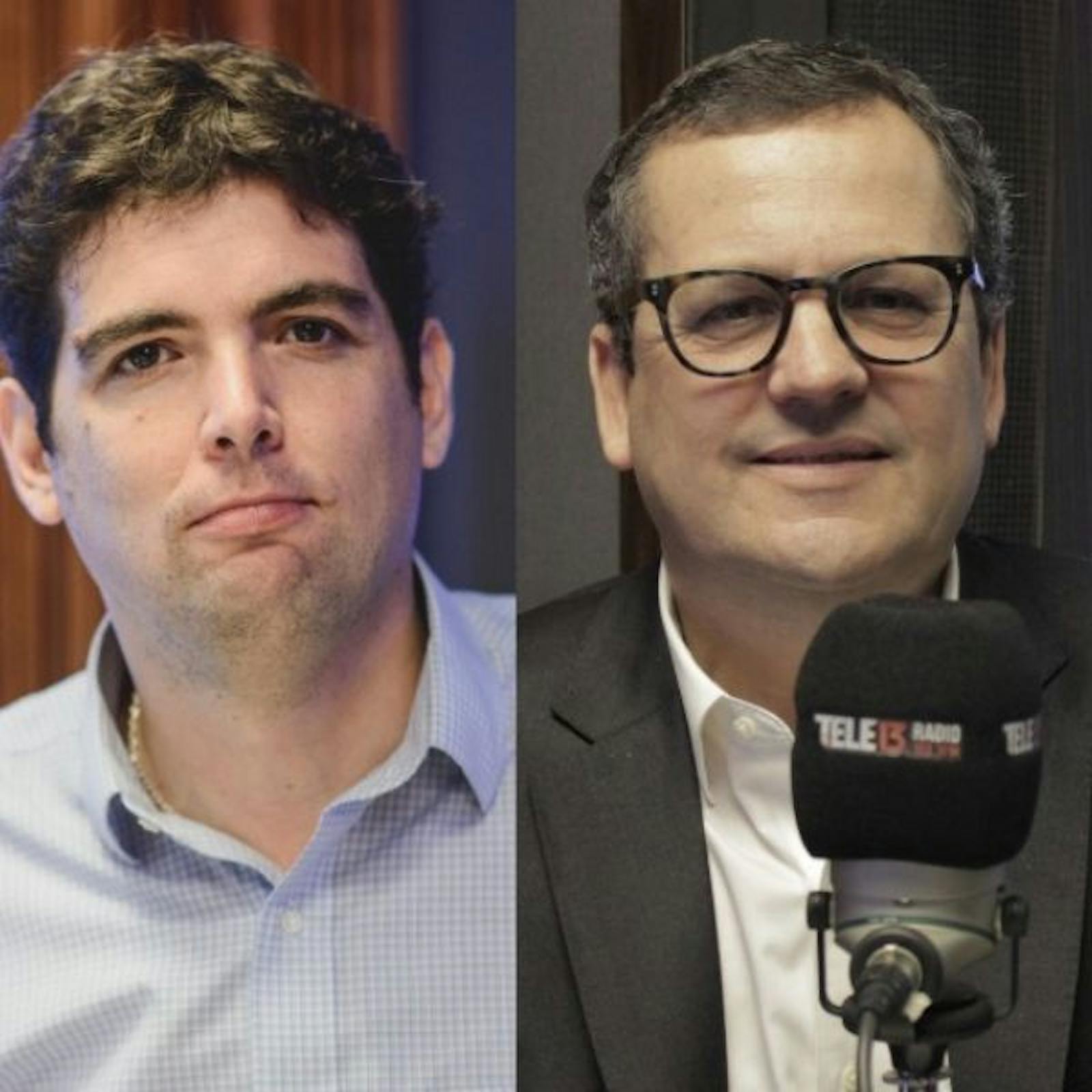 Bofil y Mansuy conversan sobre la acusación constitucional contra Marcela Cubillos