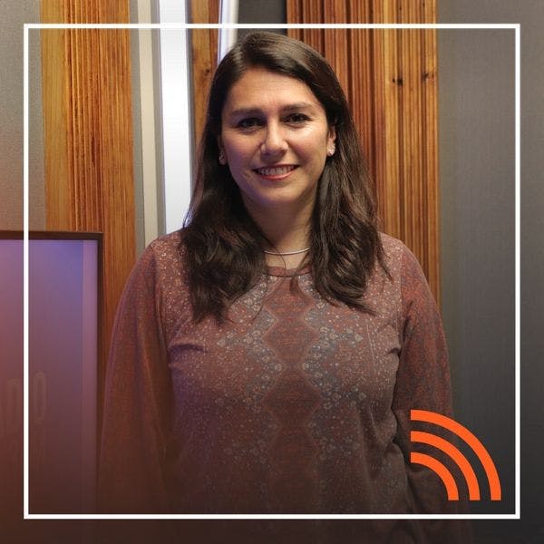 Fabiola Barrenechea y el avance de la sequía