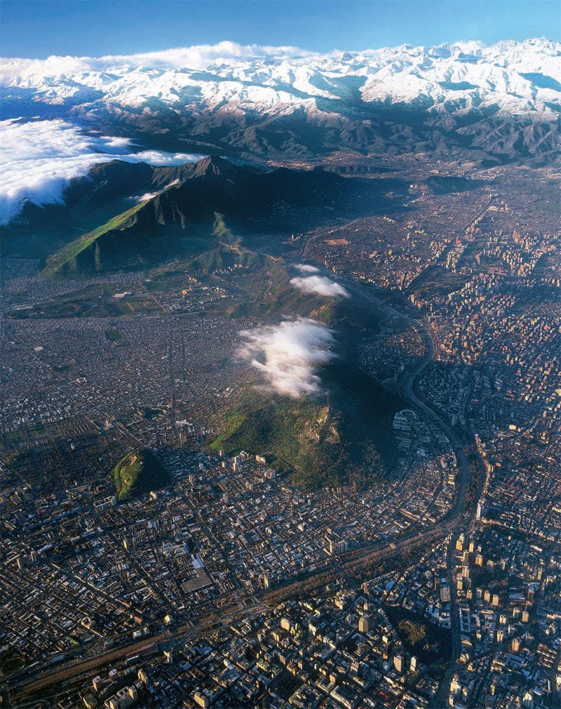 El Futuro de Santiago 