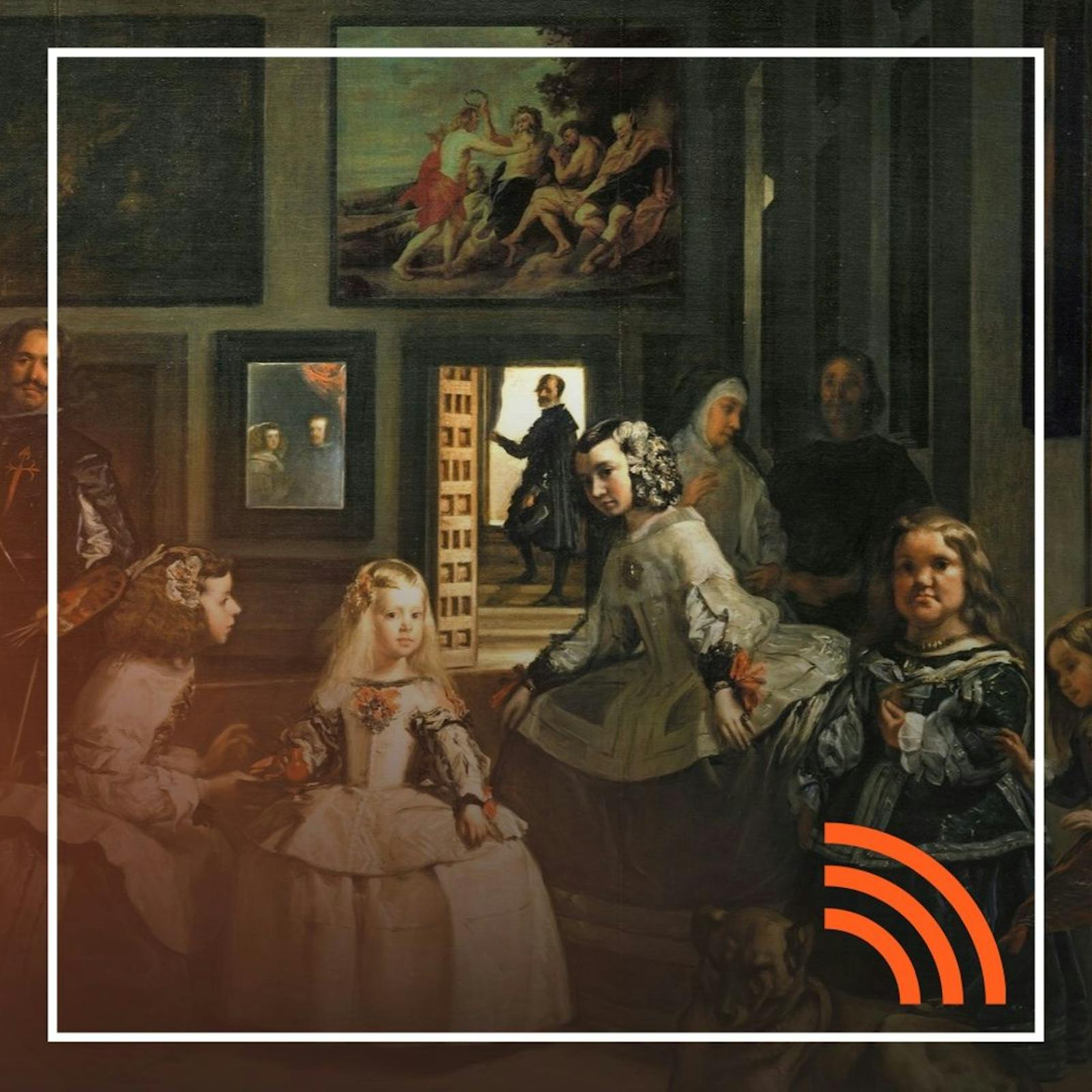 Computadores de comida y rescate de Obras de Arte en Guerras episode artwork