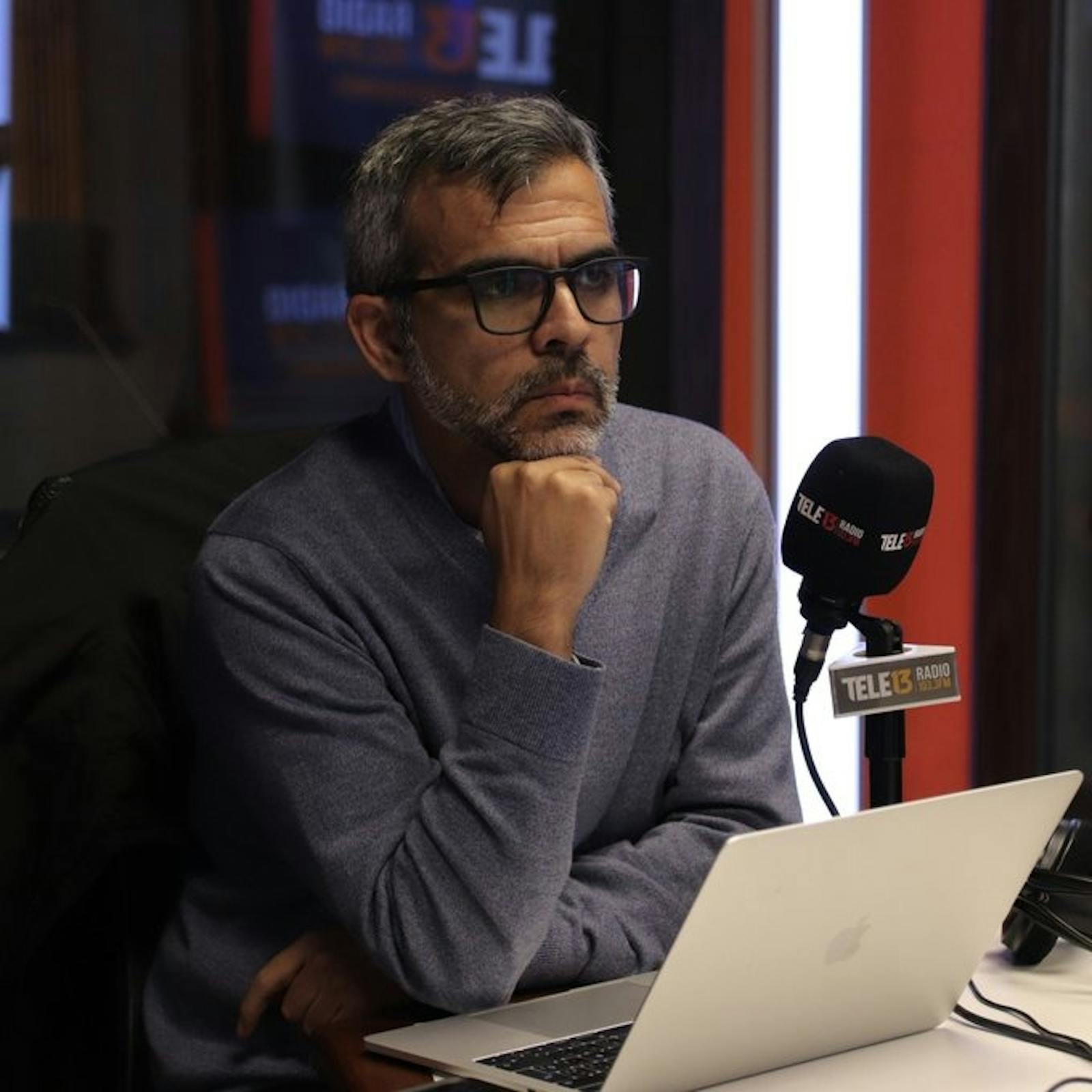 Podcast - Protagonistas - Entrevista FM