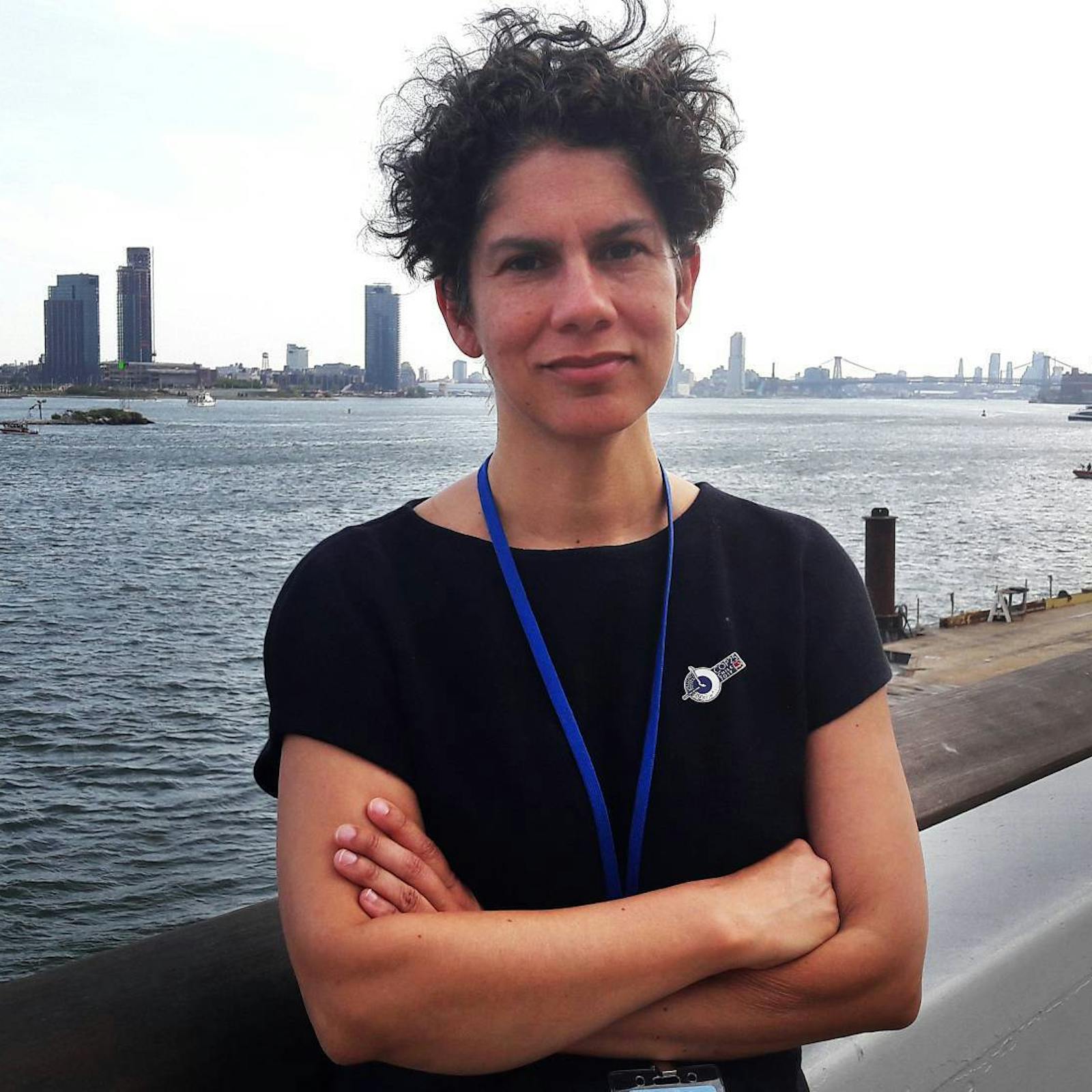 Maisa Rojas, Climatóloga, Coordinadora Científica de la Cop25