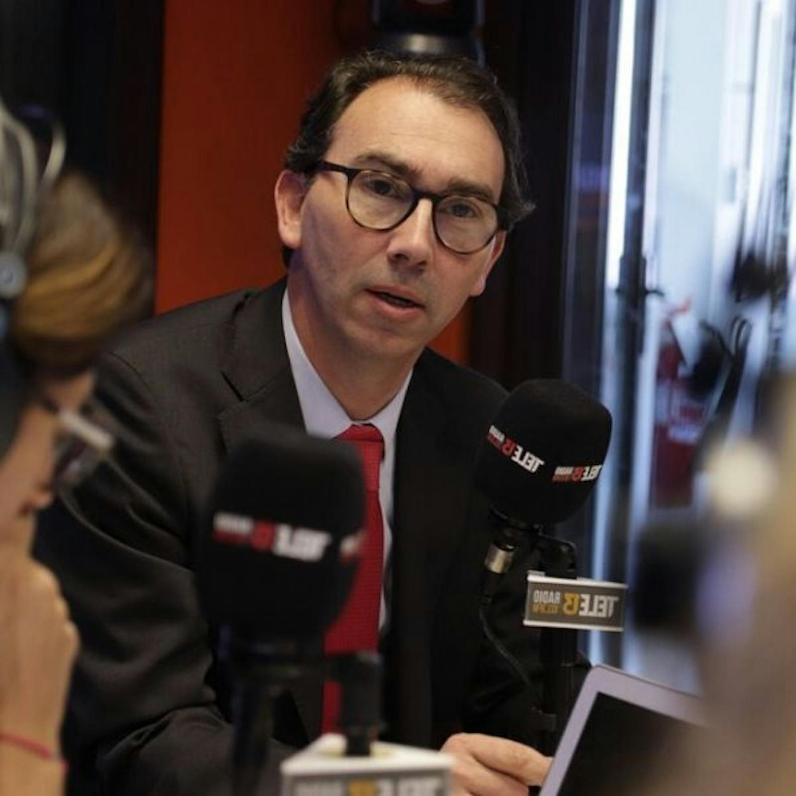 Podcast - Protagonistas - Entrevista FM