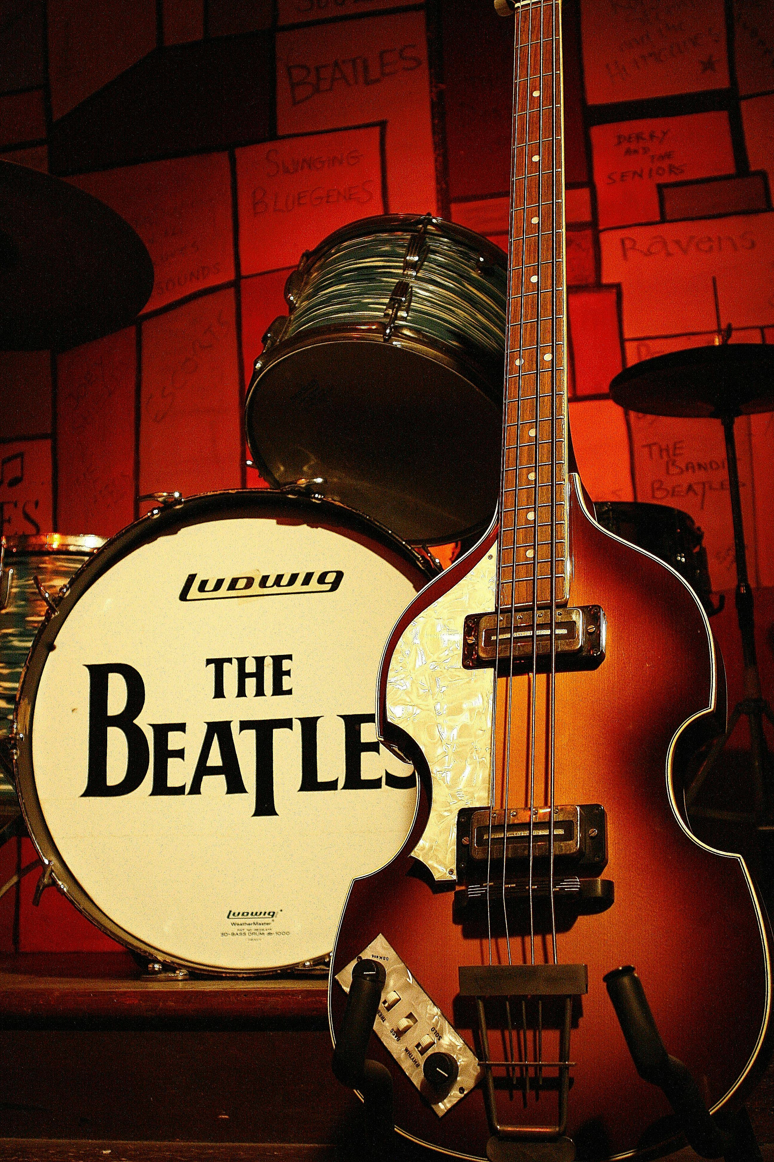THE BEATLES