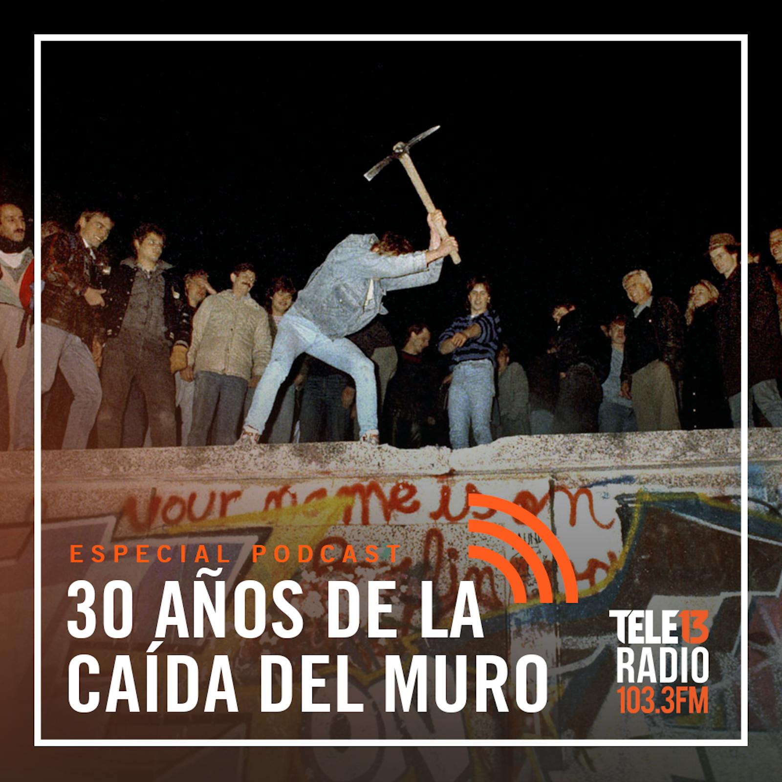José Giribás: “El chileno que inmortalizó la caída” episode artwork