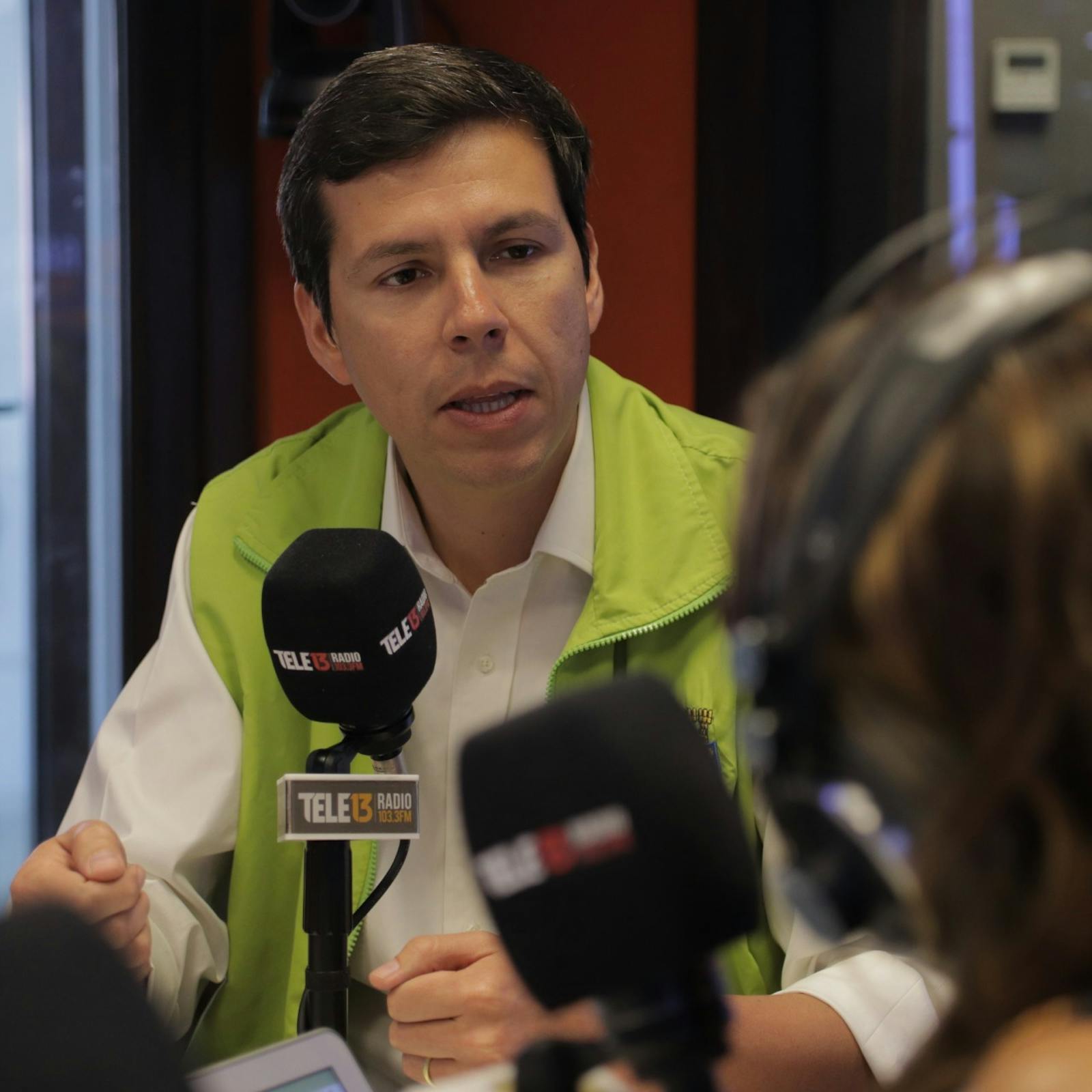 Podcast - Protagonistas - Entrevista FM
