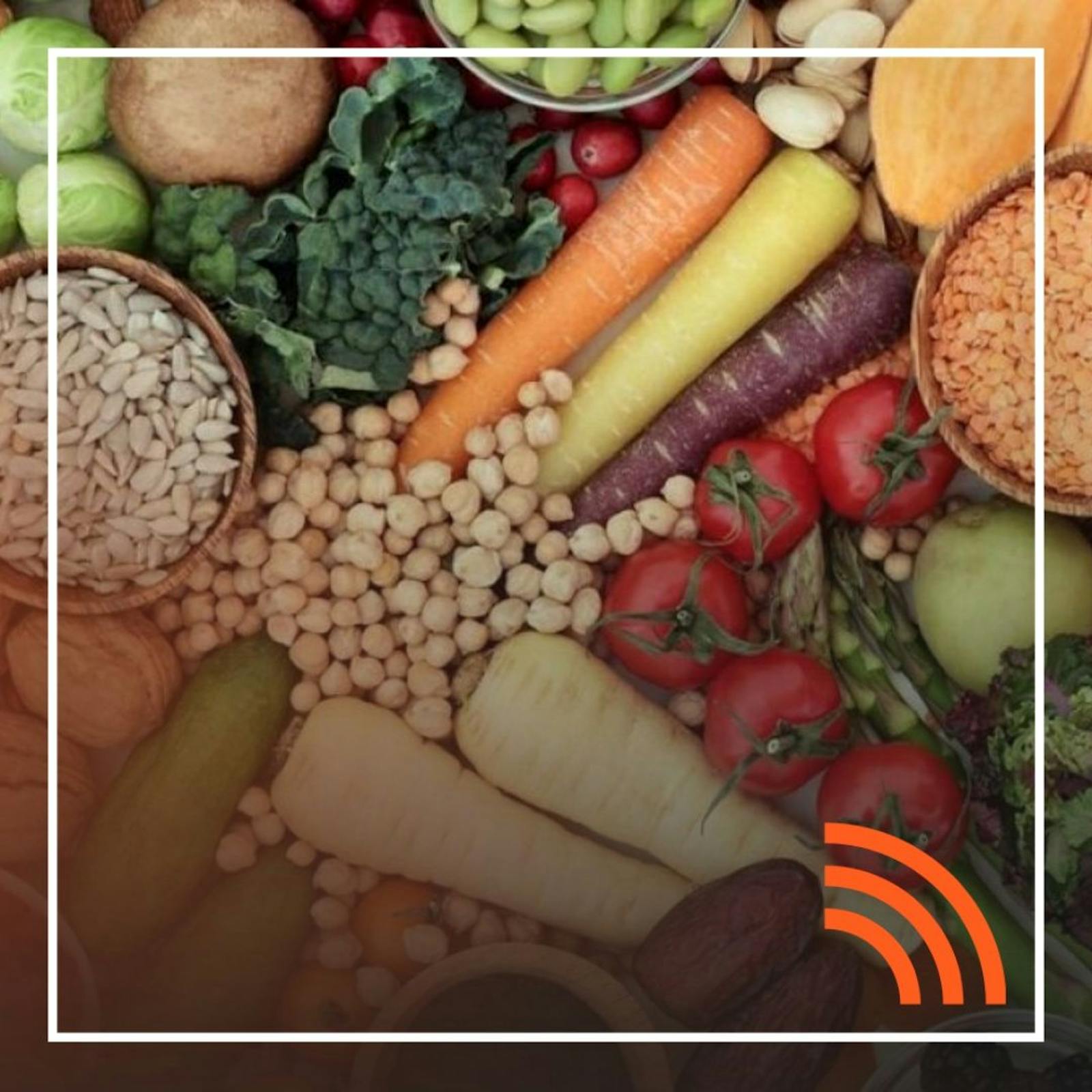 El "amazon" de la comida y por qué gente odia al veganismo episode artwork