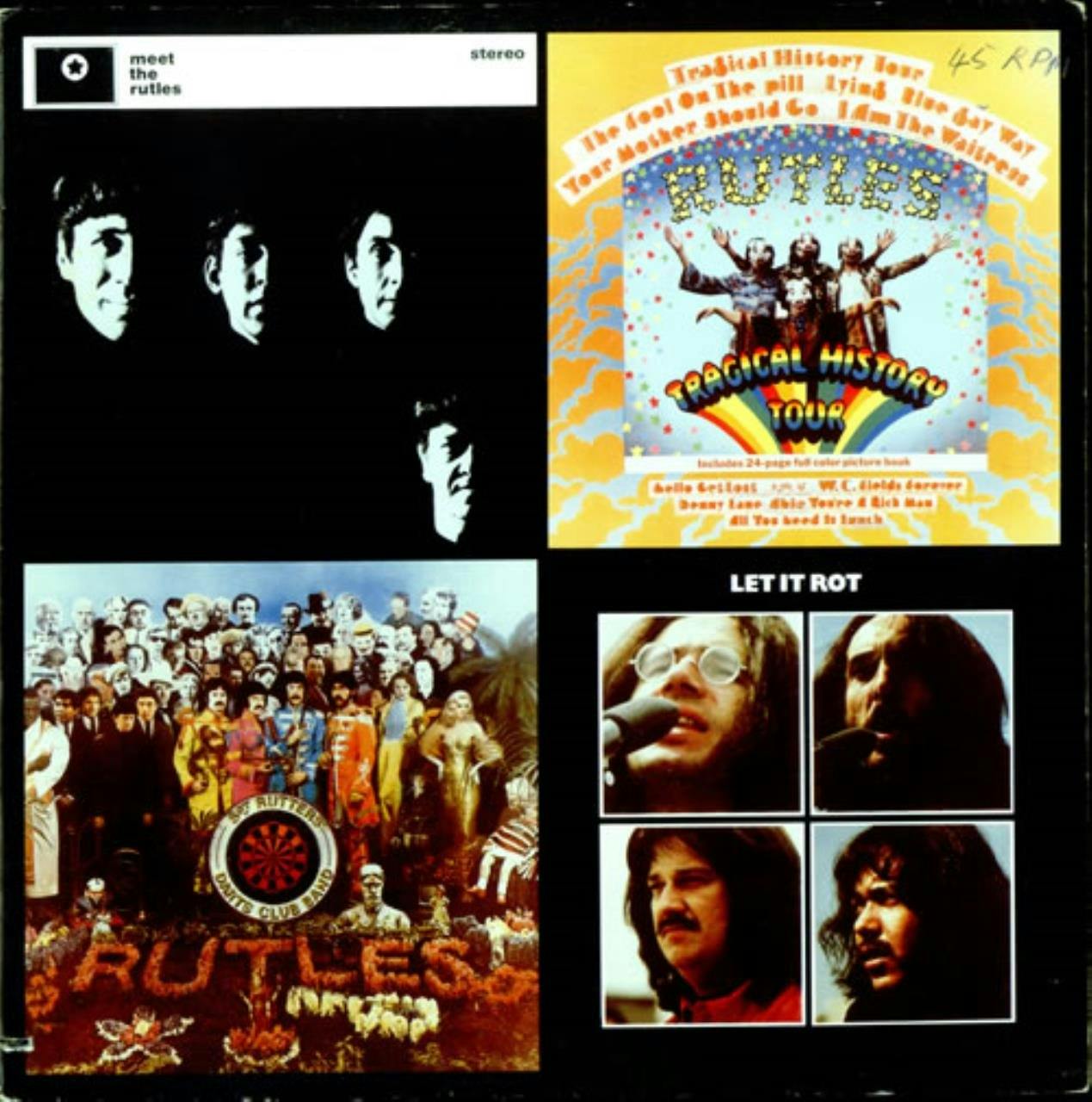 THE BEATLES parte 2