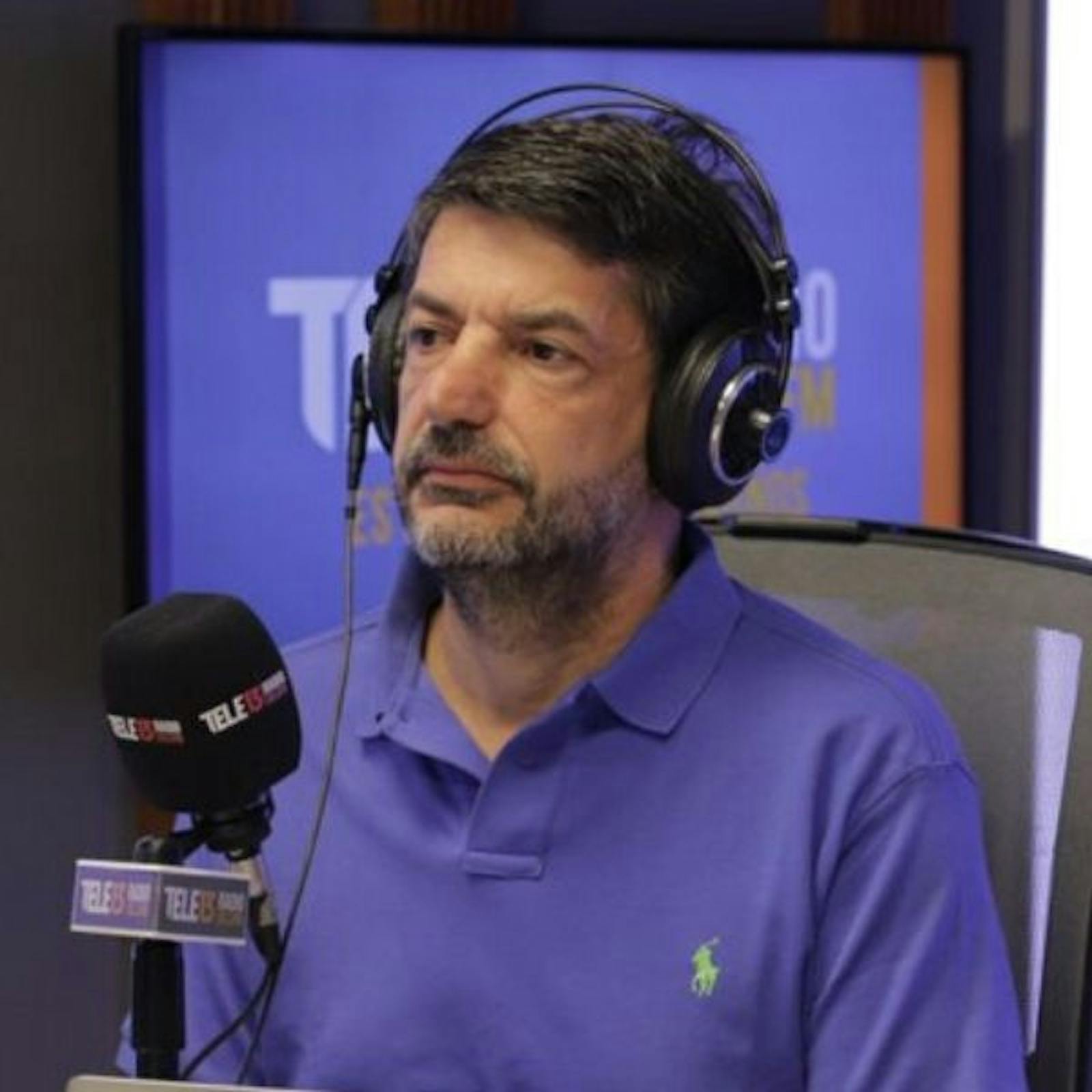 Claudio Agostini:"Aunque están obligado, muchos médicos no recetan bioequivalentes, no hay fiscalización y menos sanciones” episode artwork
