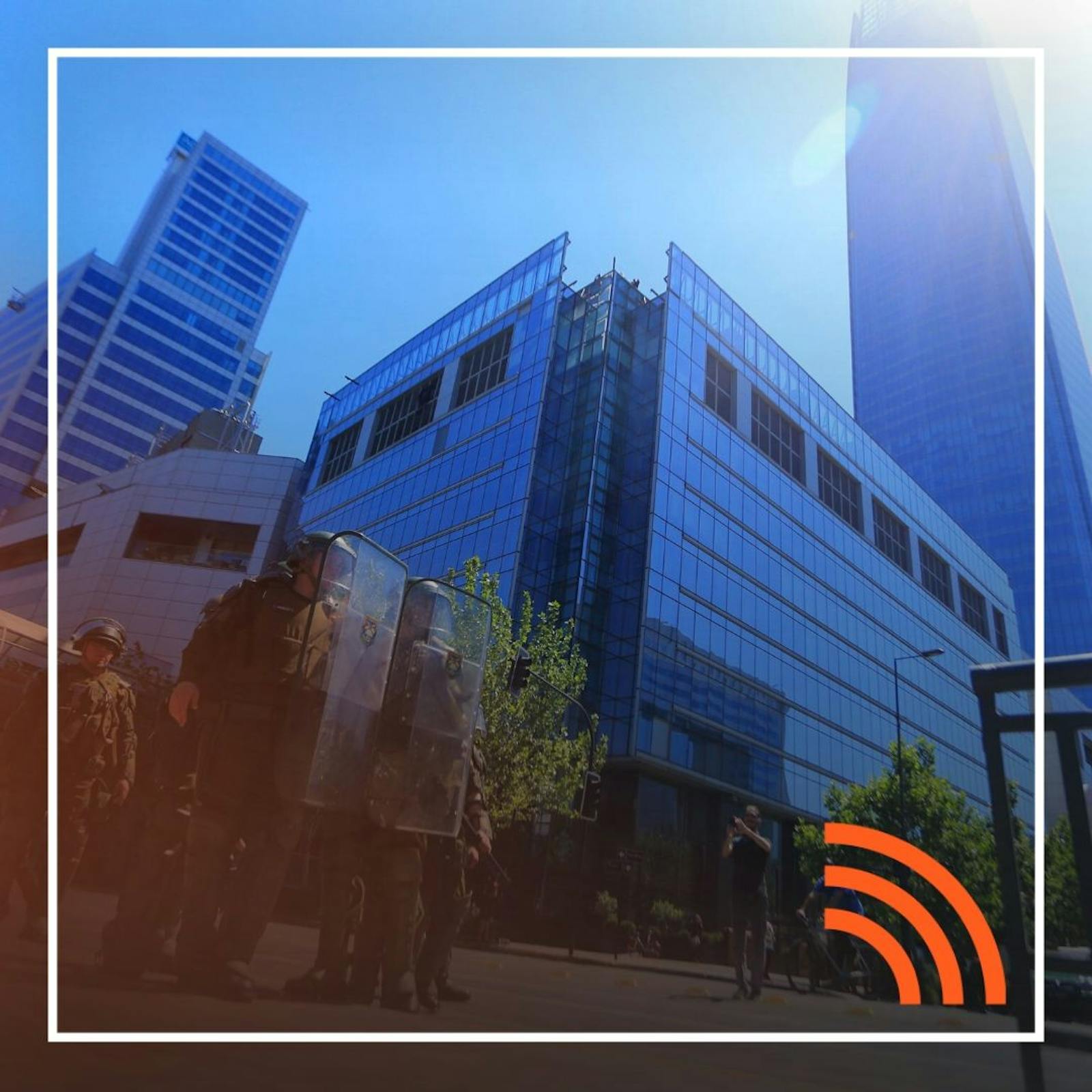 Centros Comerciales y protestas Centros Comerciales y protestas