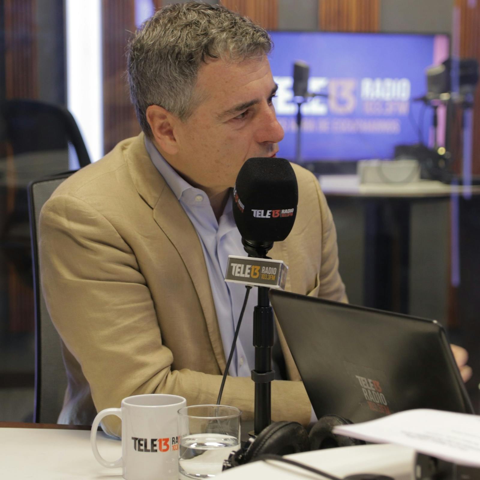 Entrevista de Mesa Central