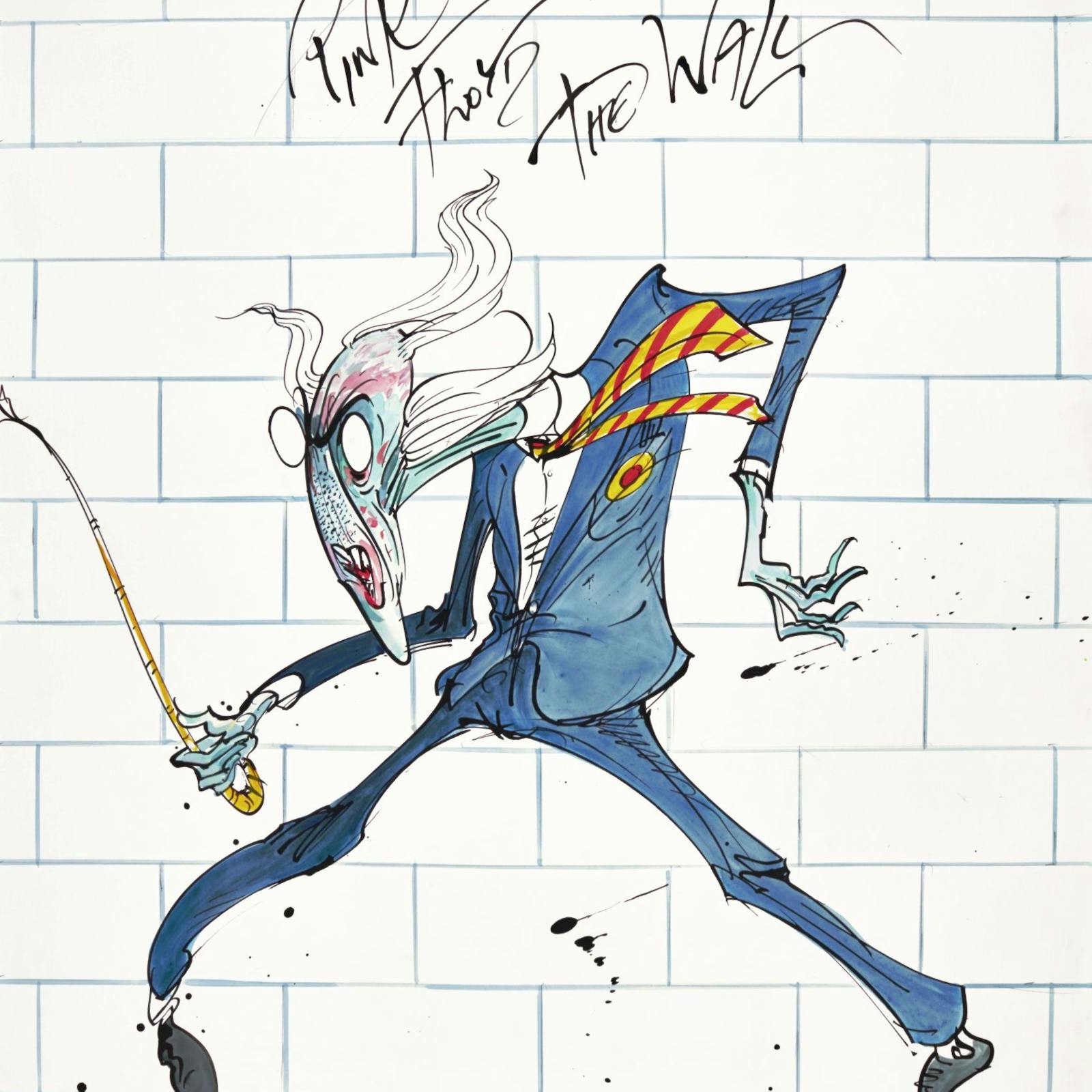 Pink Floyd - The Wall parte 1, el disco