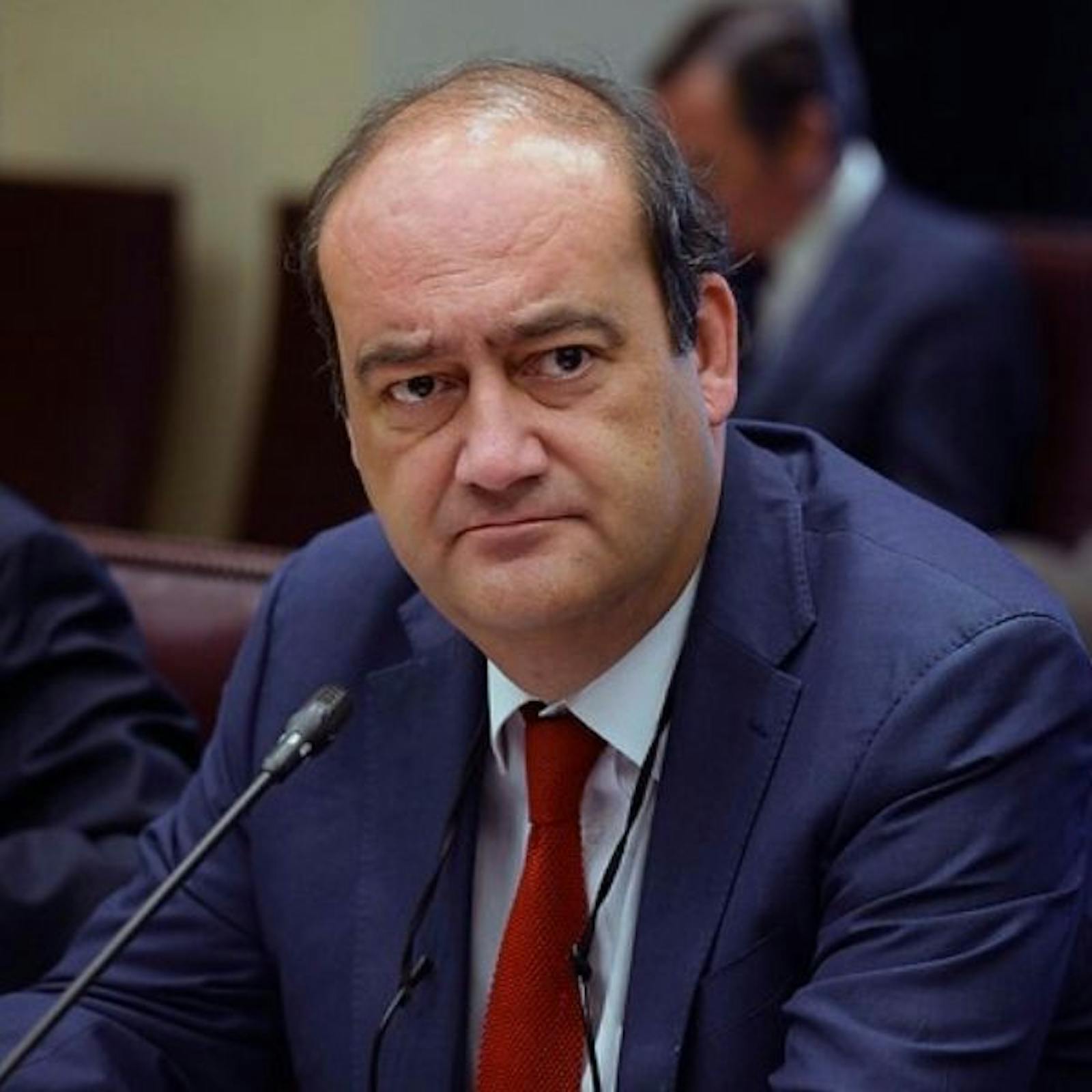 Patricio Zapata sobre proceso constituyente: “Tenemos que ser capaces de encontrar el equilibrio. Hay gente de derecha que piensa que cedió mucho y quiere recuperar algo" episode artwork