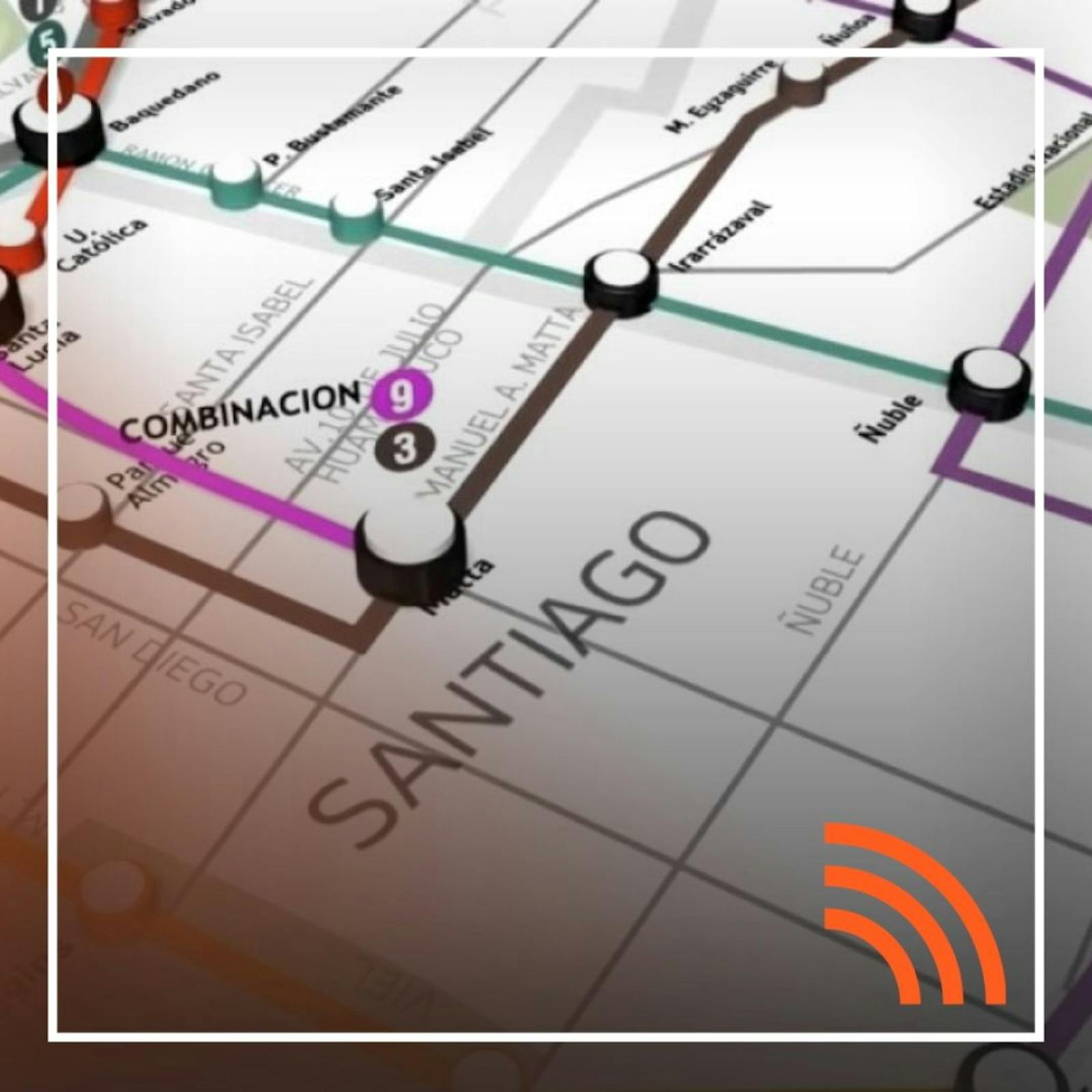 Resumen urbanismo 2019: Desde anuncios de nuevas líneas de metro a "estallido social" Resumen urbanismo 2019: Desde anuncios de nuevas líneas de metro a "estallido social"