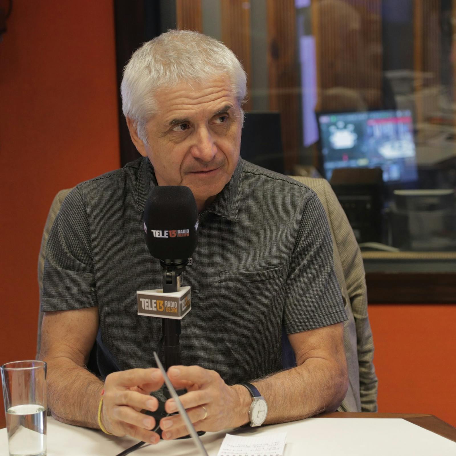 Podcast - Protagonistas - Entrevista FM