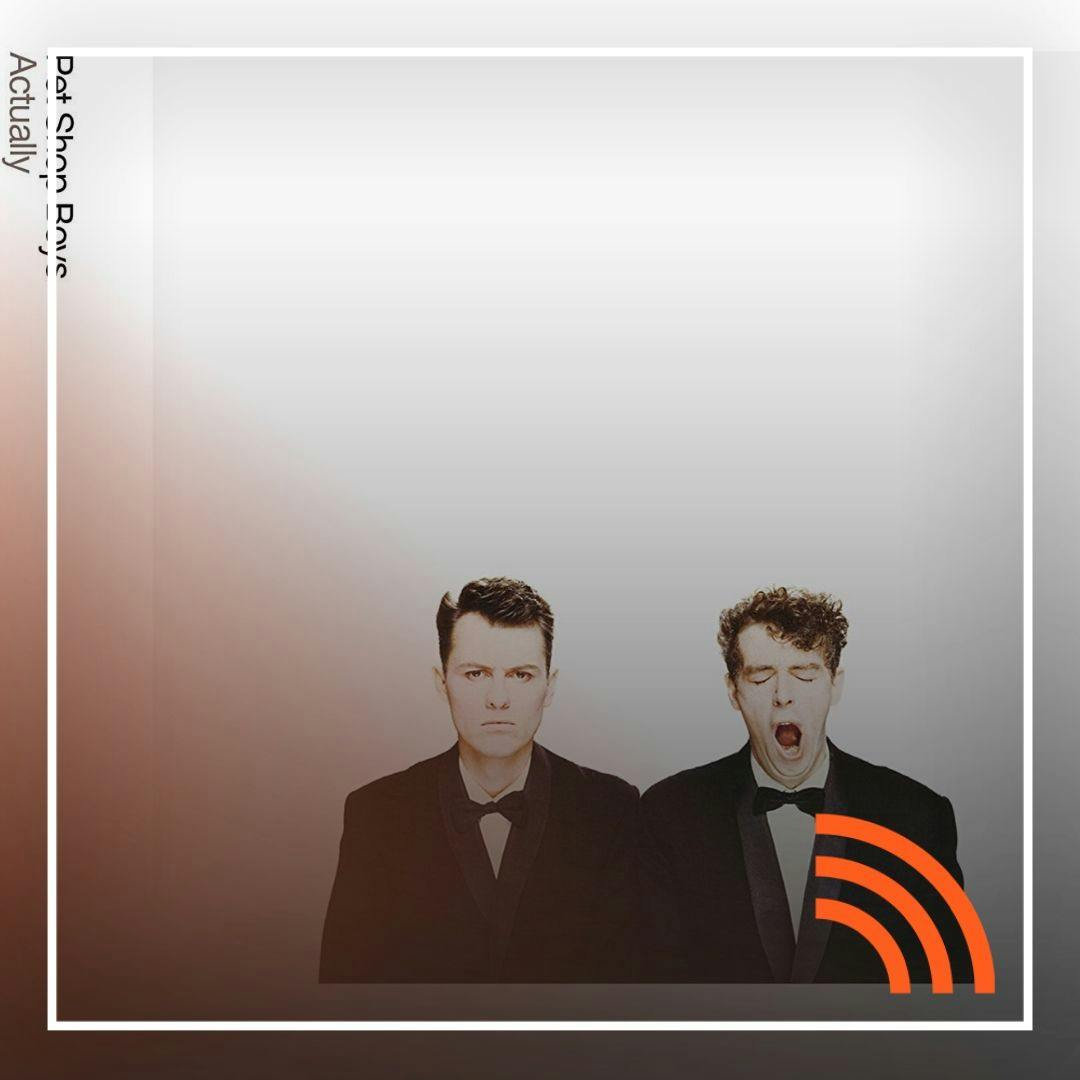 Actually de Pet Shop Boys