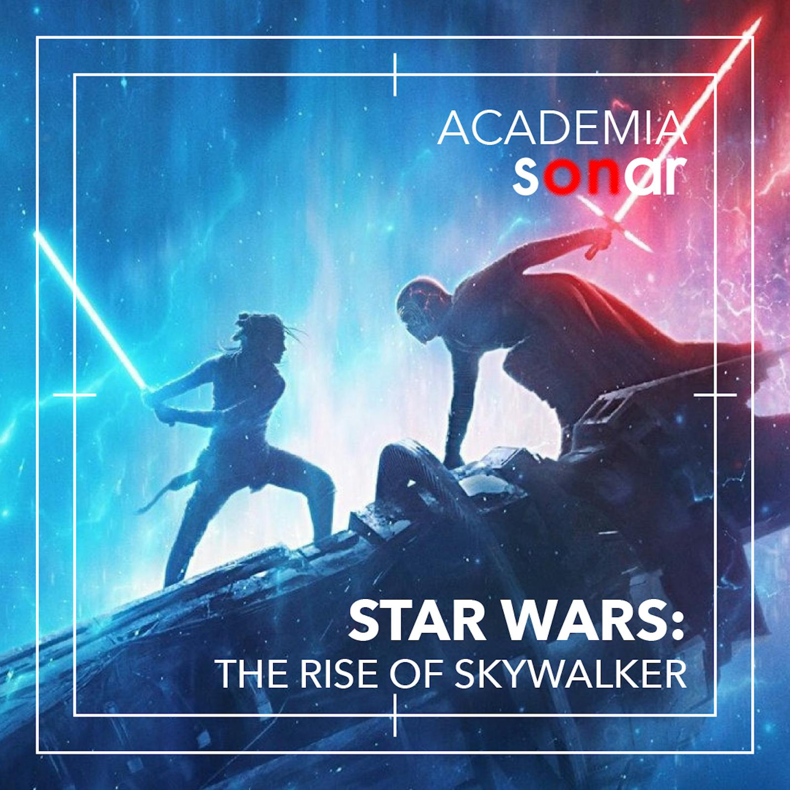 Star Wars: The Rise Of Skywalker