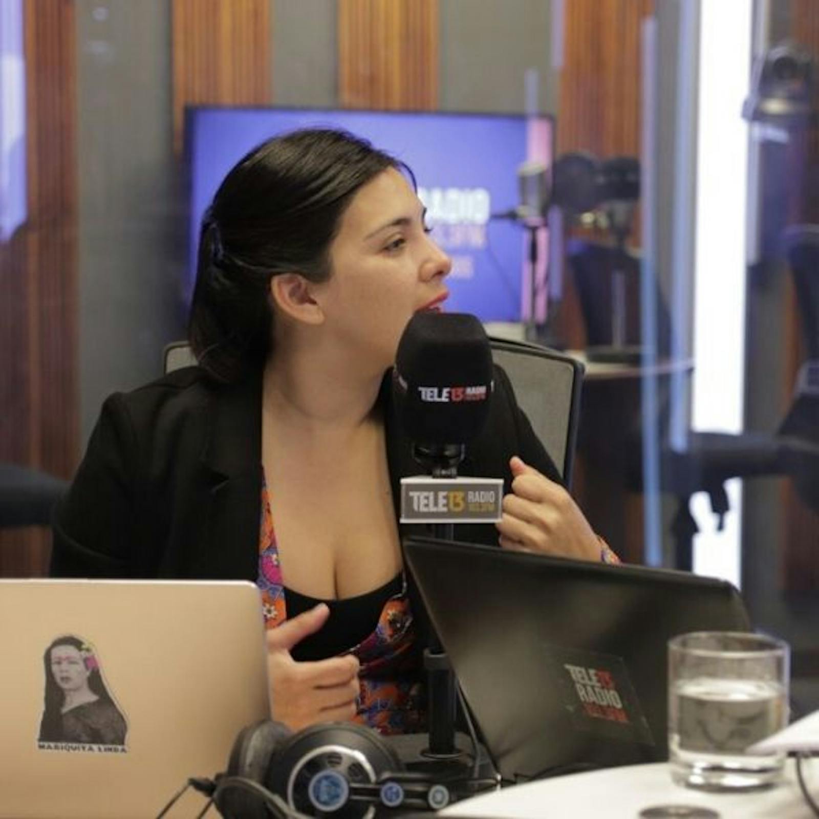 Karol Cariola por interpelaciones: "Creo que en términos de tiempo no es tan eficiente tener tres seguidas. Si bien es una buena herramienta para fiscalizar, la distribución no fue la mejor" episode artwork