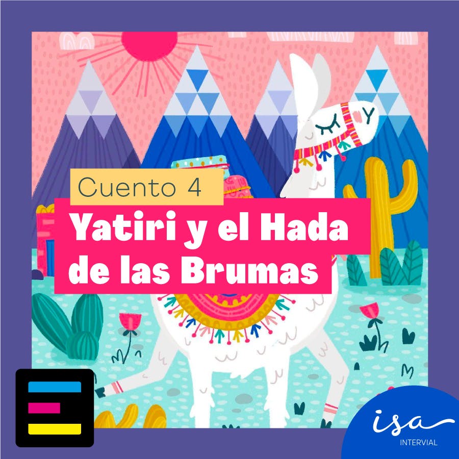 Yatiri y el Hada de las Brumas 