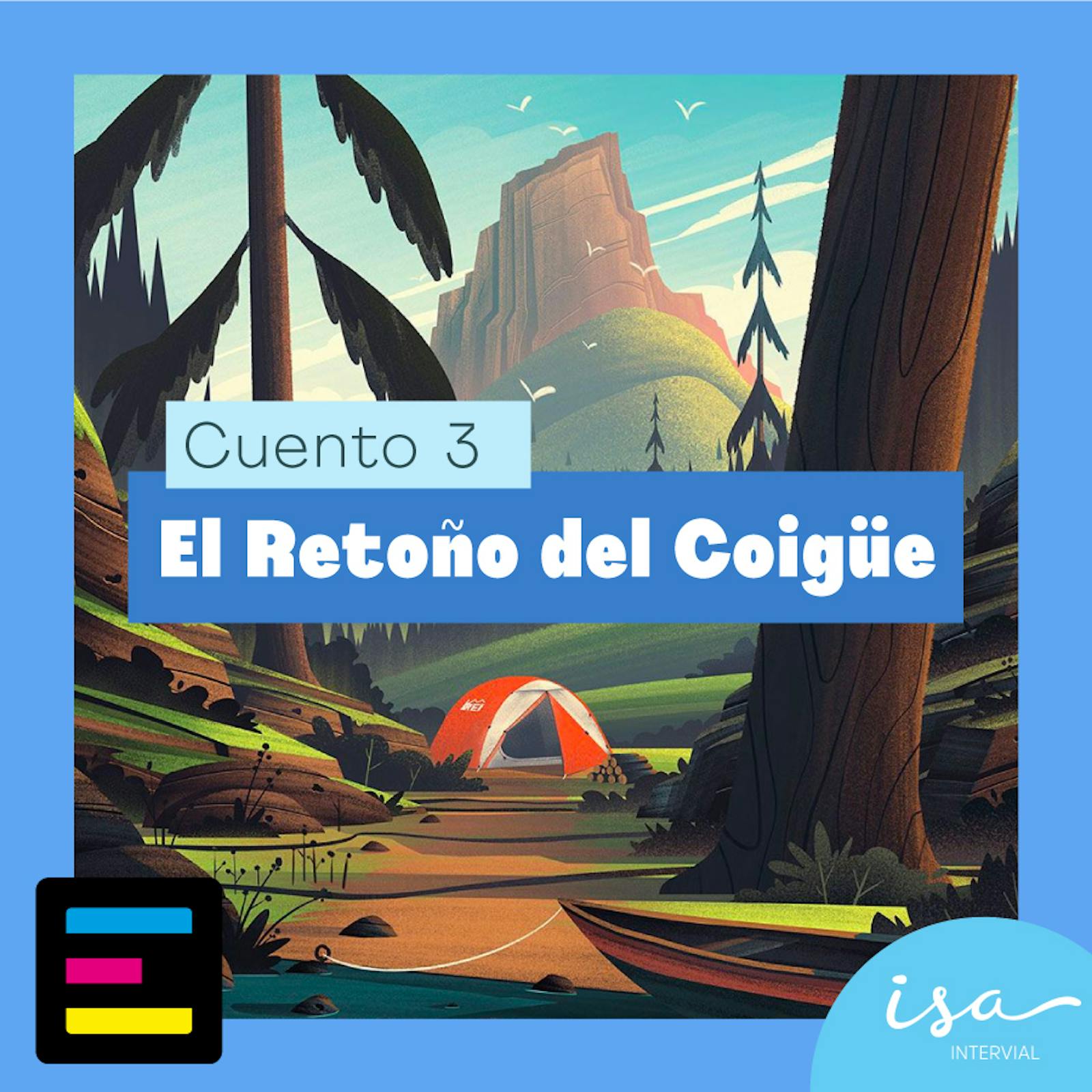 El Retoño del Coigüe