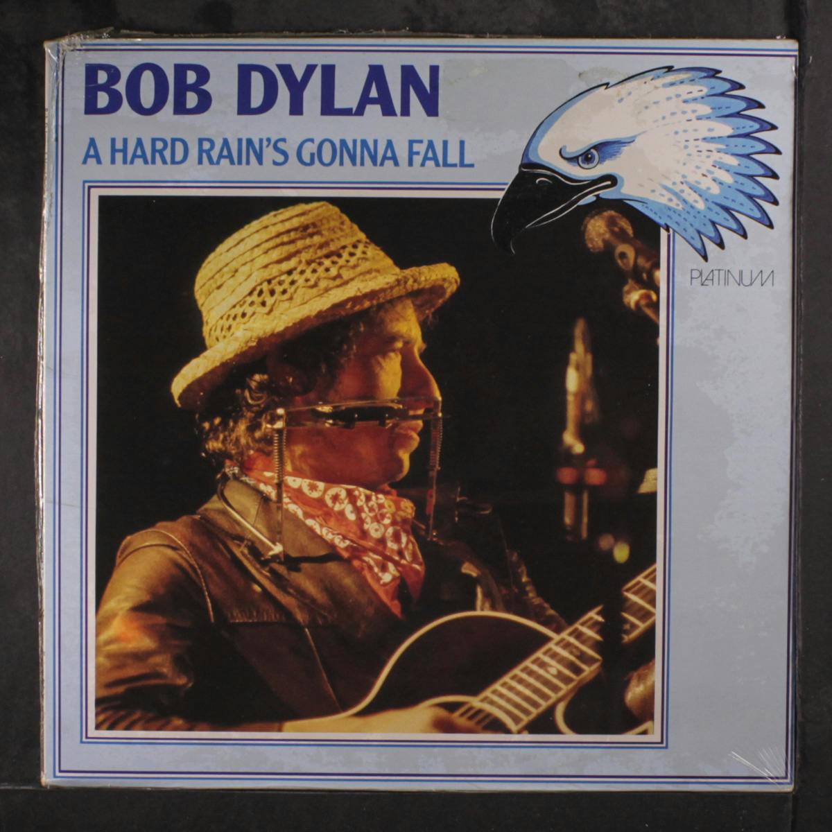 Eduardo Gatti y A Hard Rain's A Gonna Fall de Bob Dylan (Parte 1)