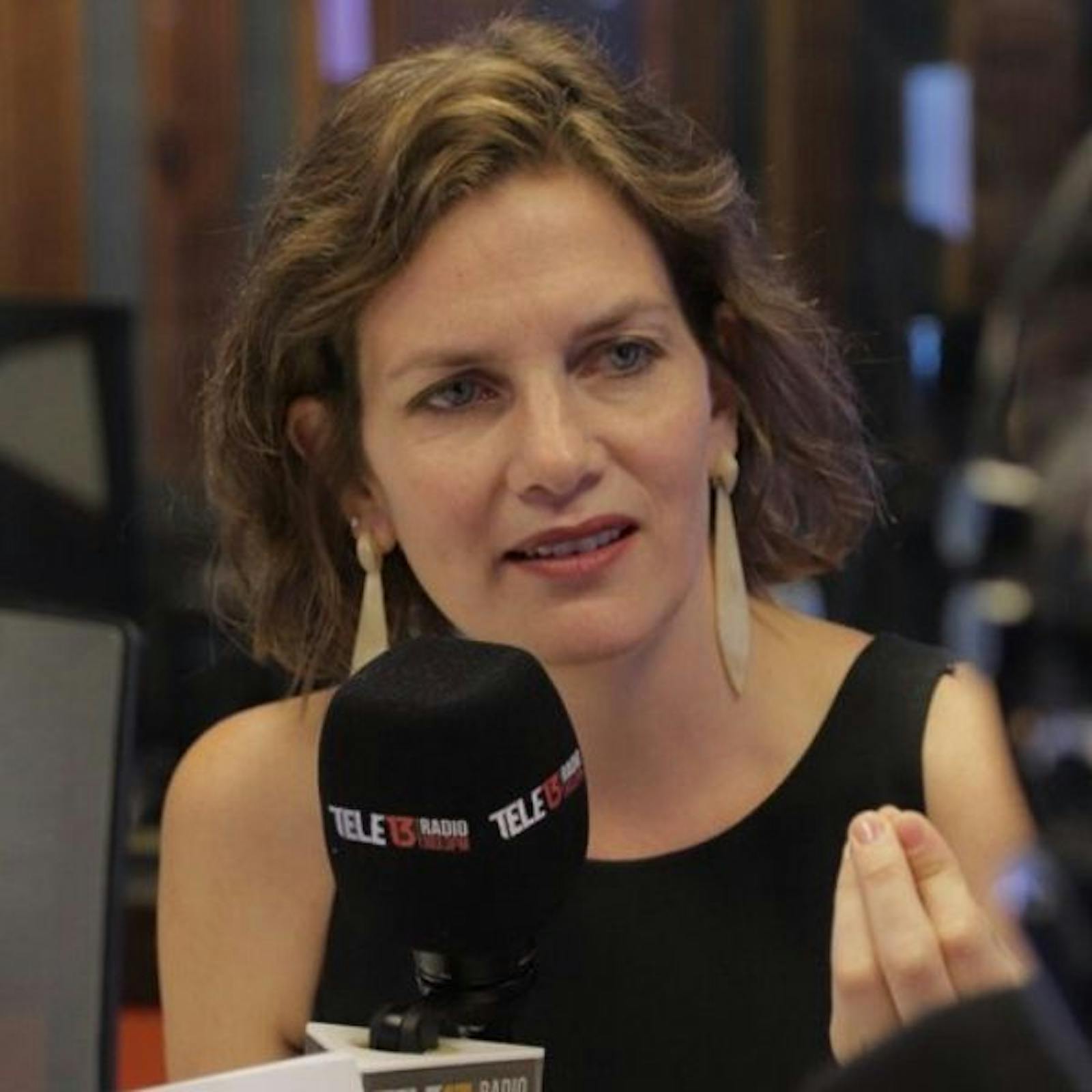 Carolina Torrealba, subsecretaria de Ciencia  y la construcción de la Política de Género: “Lo que nos compete tiene que ver con la inequidad de mujeres en los sistemas de producción del conocimiento”  episode artwork