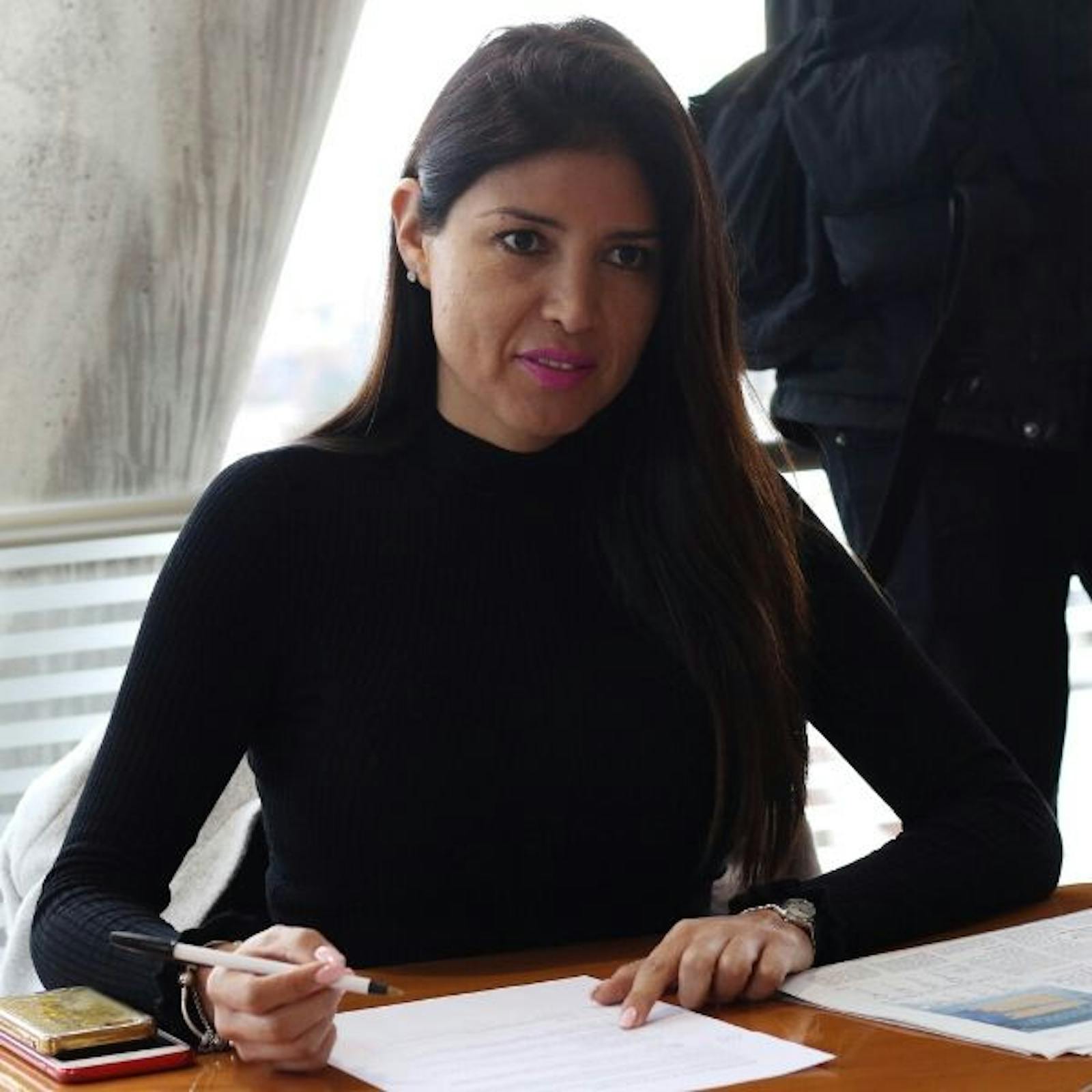 Alcaldesa Rojo por situación Antofagasta: "No hay un día en que se pueda tener un ambiente de tranquilidad (...) Hoy nadie nos puede garantizar seguridad" episode artwork